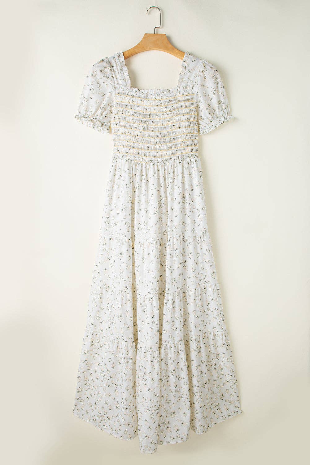 Alena Floral Maxi Dress