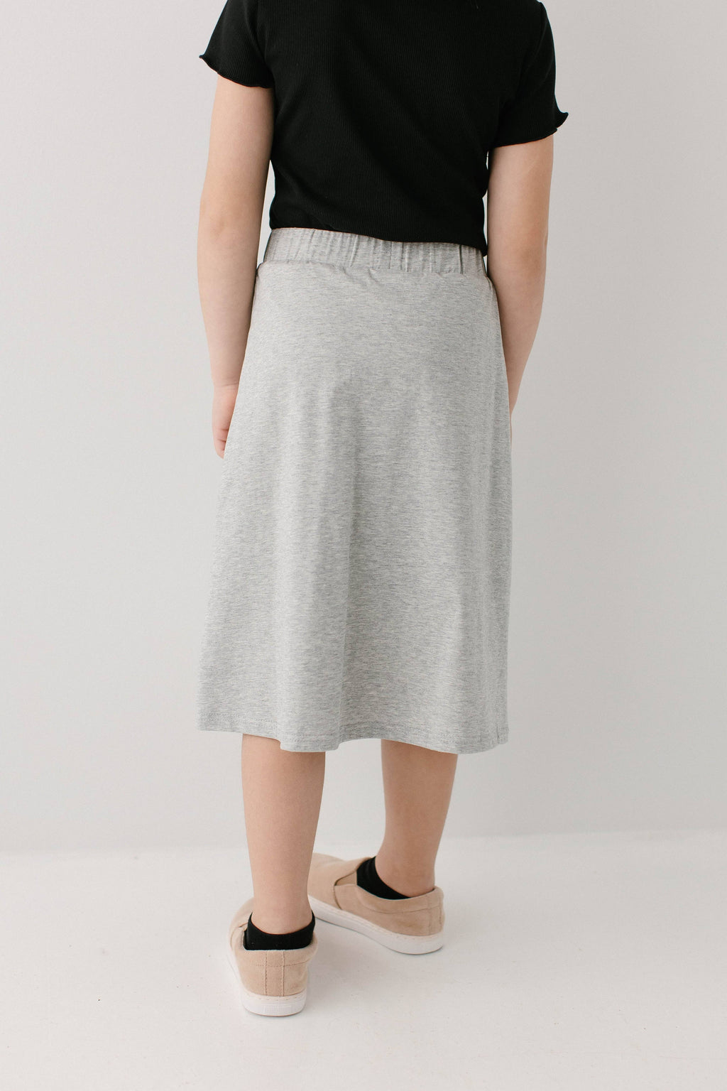 'Zoey' Girl Skort
