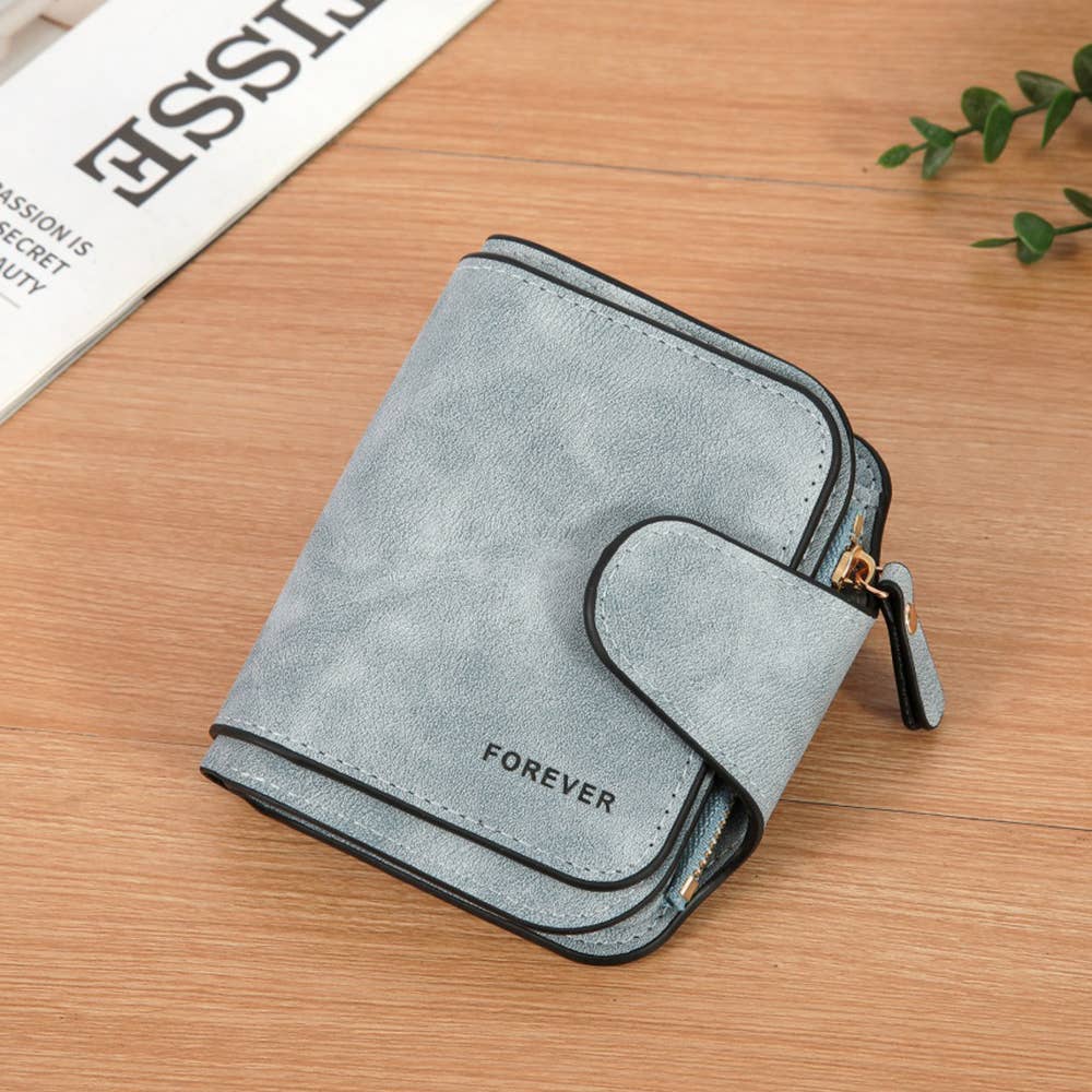 Short Card Wallet and Zero Wallet
