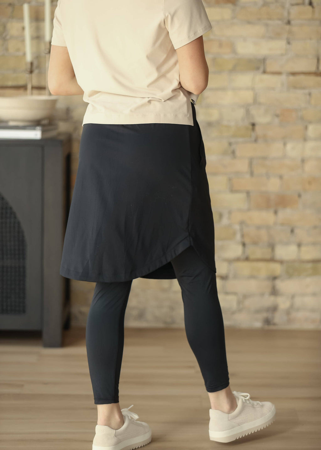 Kenedi Sport Skirt with Leggings