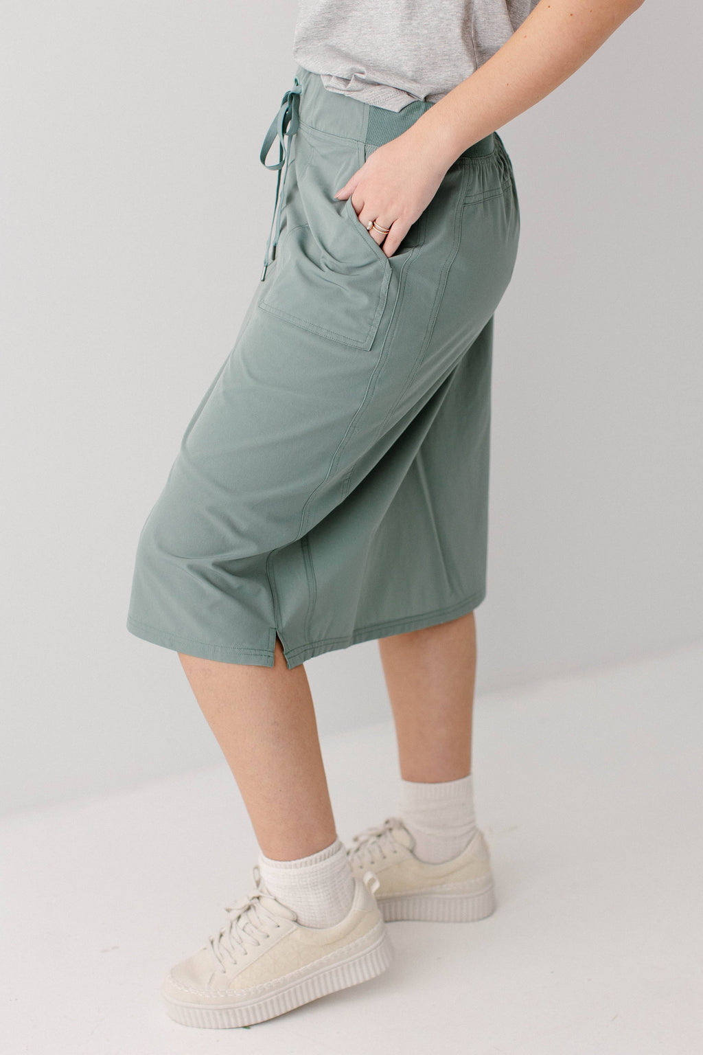 'Ally' Athletic Skort