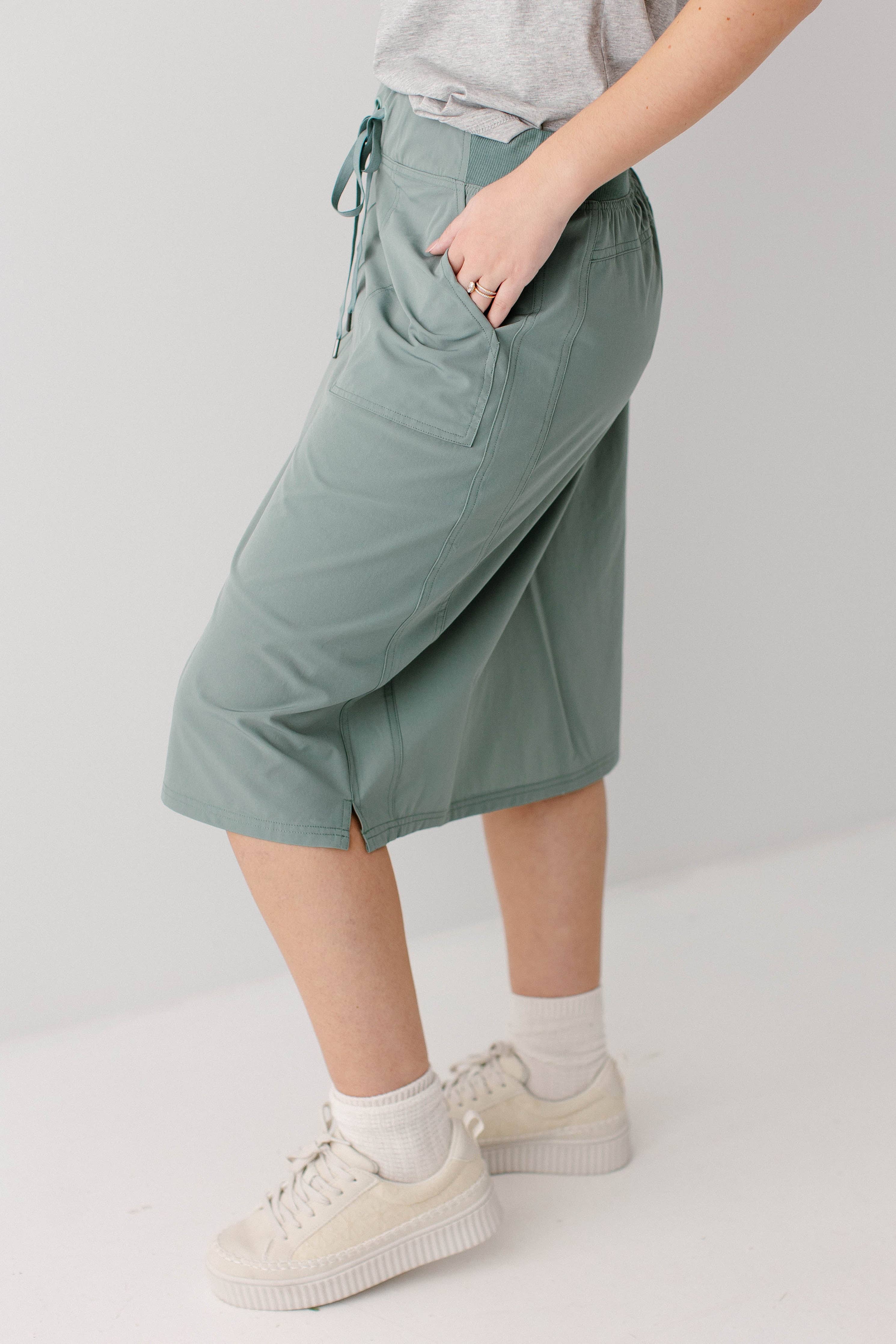 'Ally' Athletic Skort