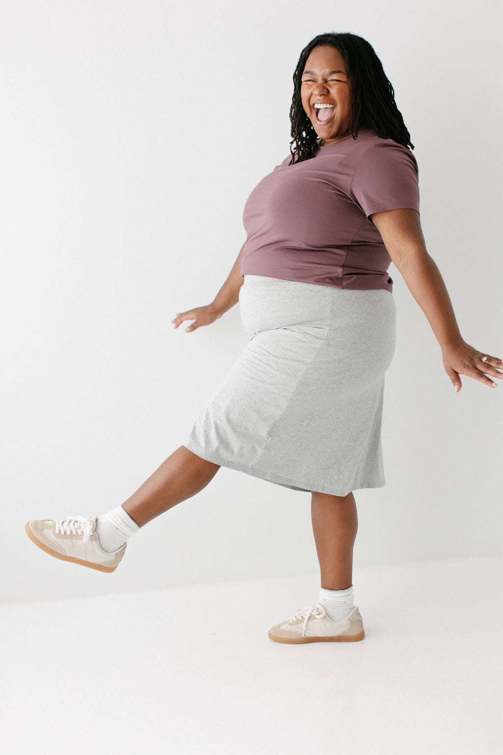 'Zoey' Skort