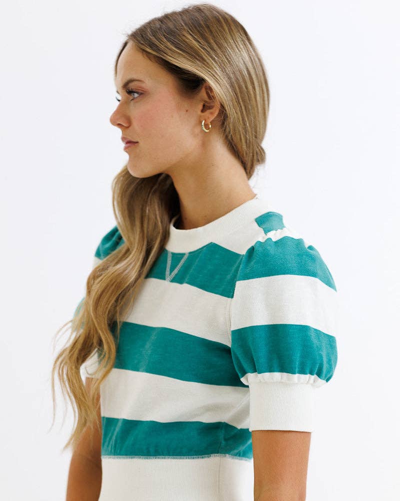 Short Sleeve Perfect Balance Dress