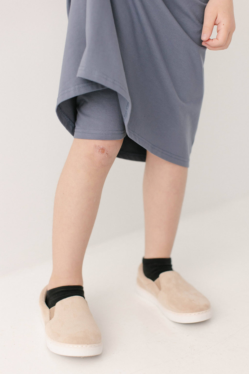 'Zoey' Girl Skort