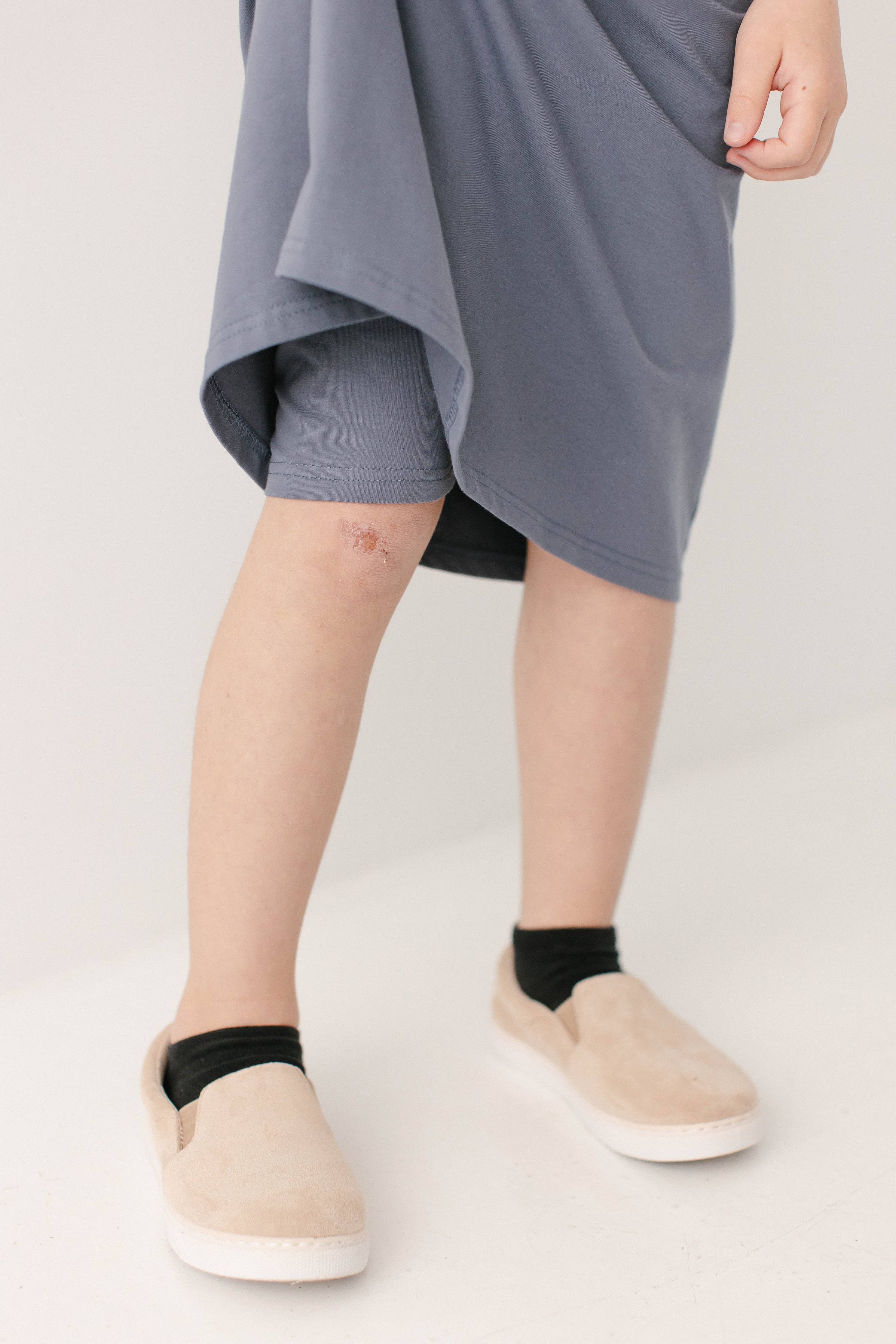 'Zoey' Girl Skort