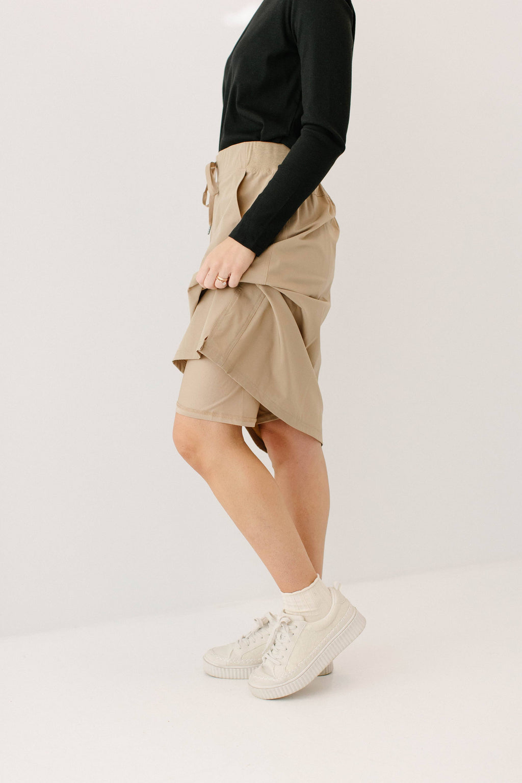 'Ally' Athletic Skort