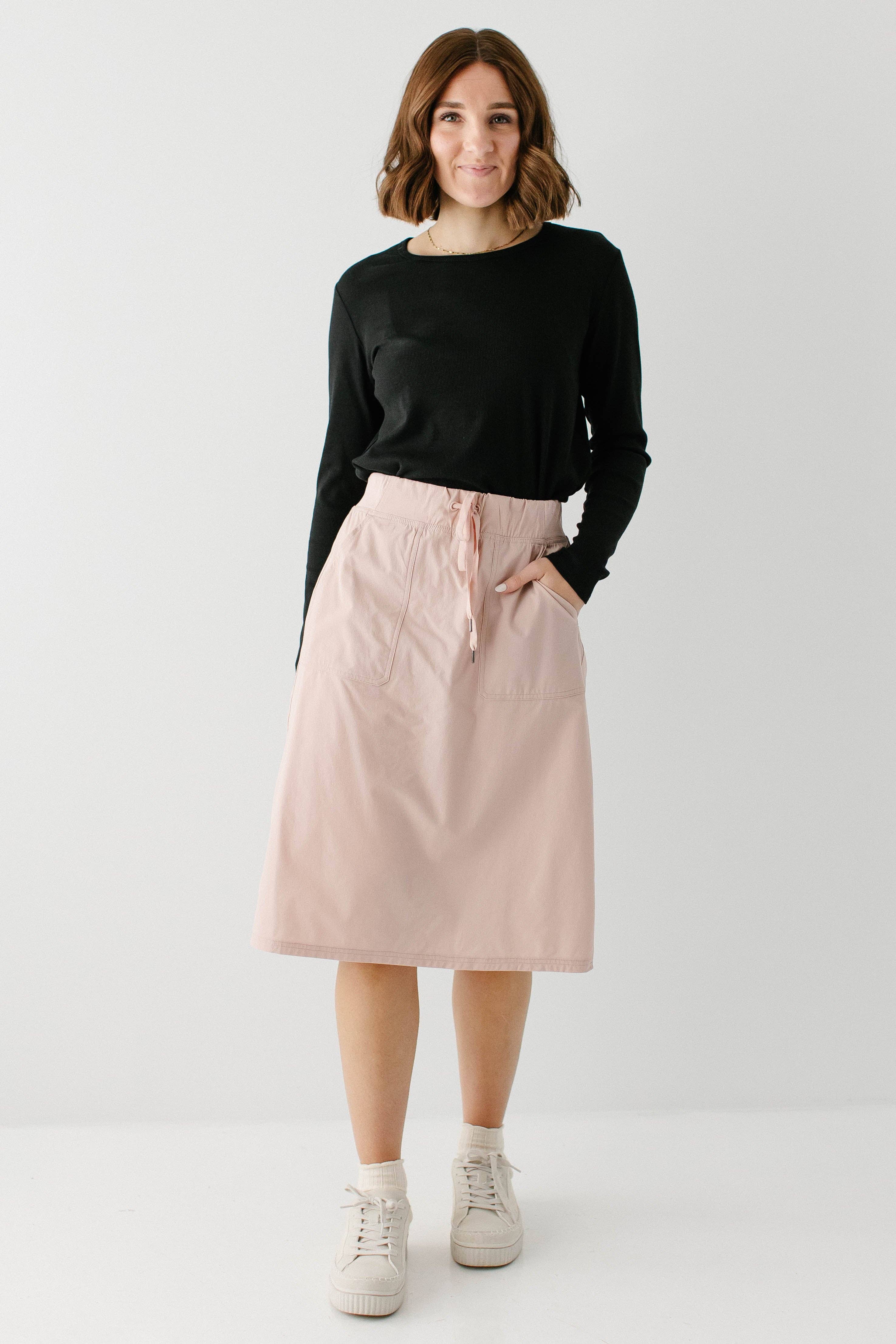 'Ally' Athletic Skort