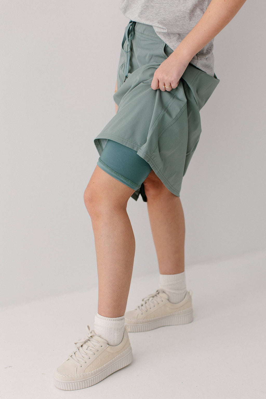 'Ally' Athletic Skort