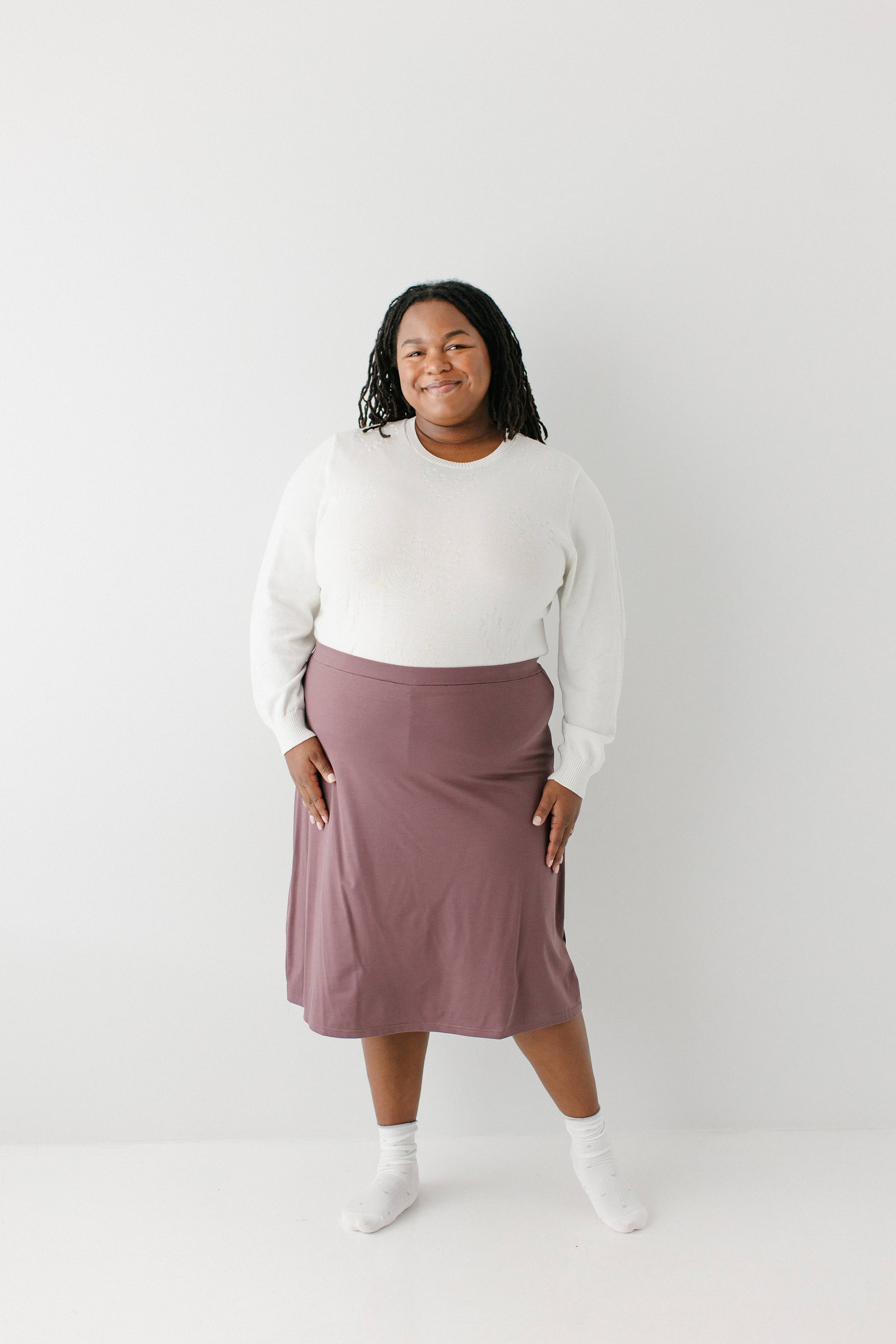 'Zoey' Skort