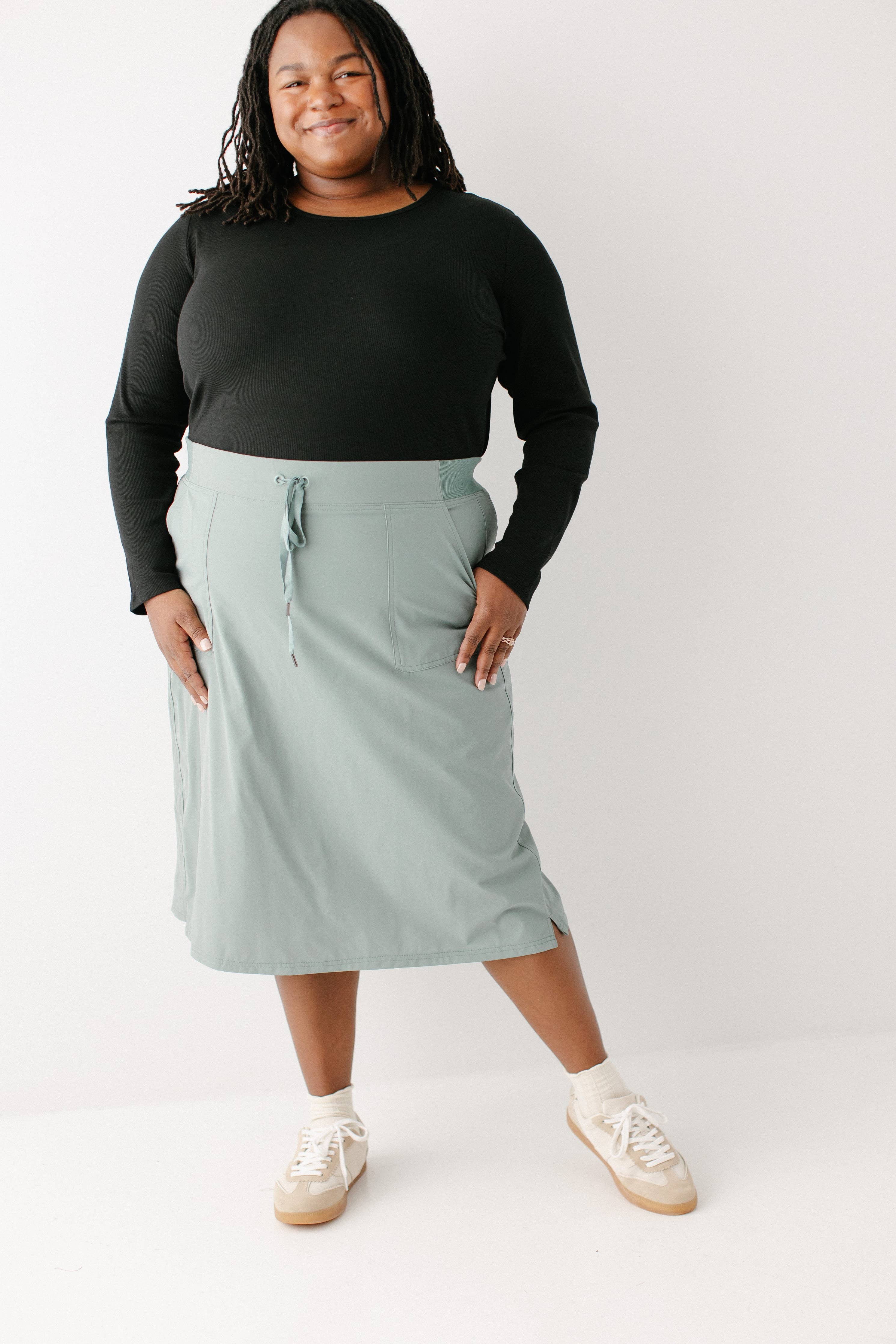 'Ally' Athletic Skort