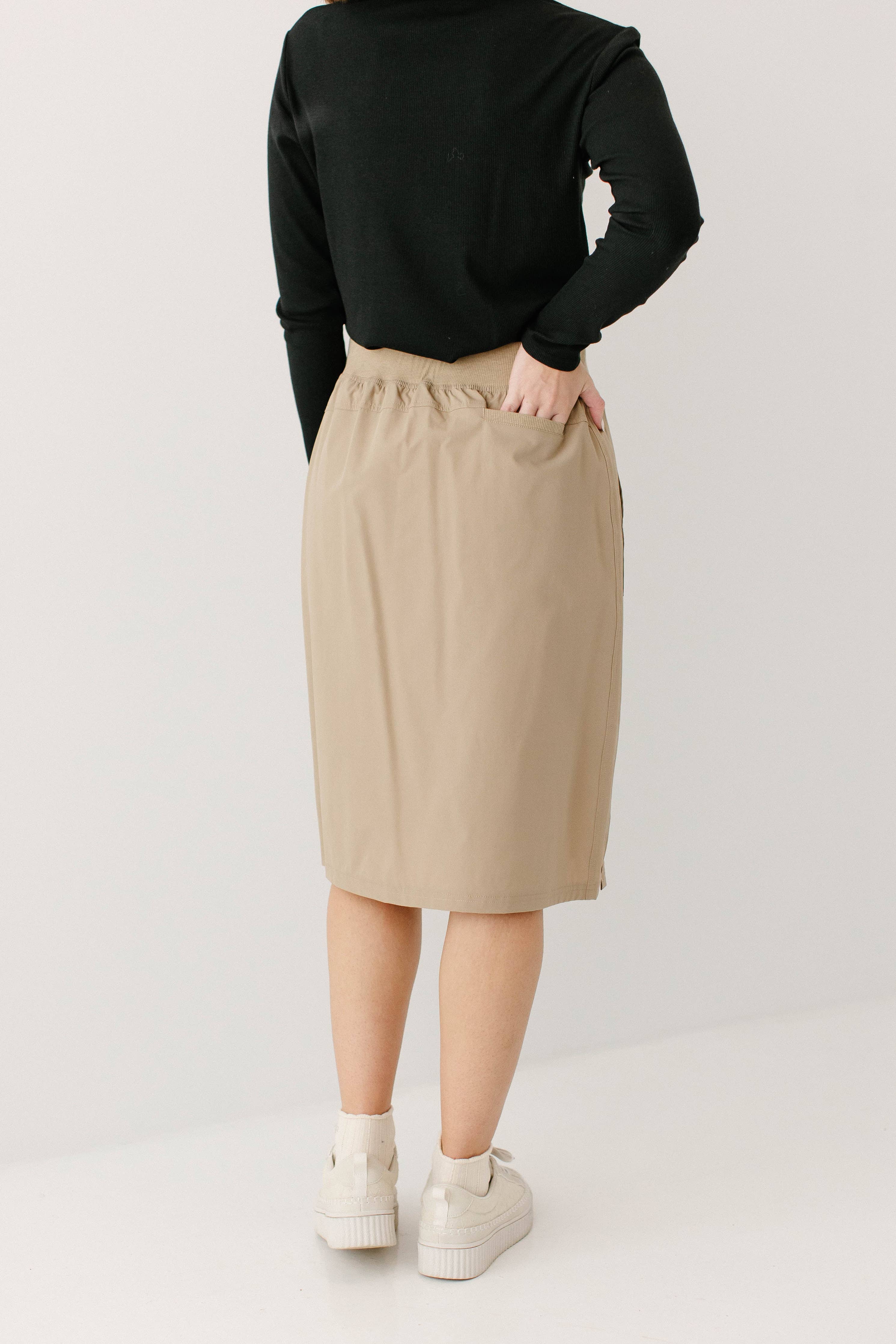 'Ally' Athletic Skort