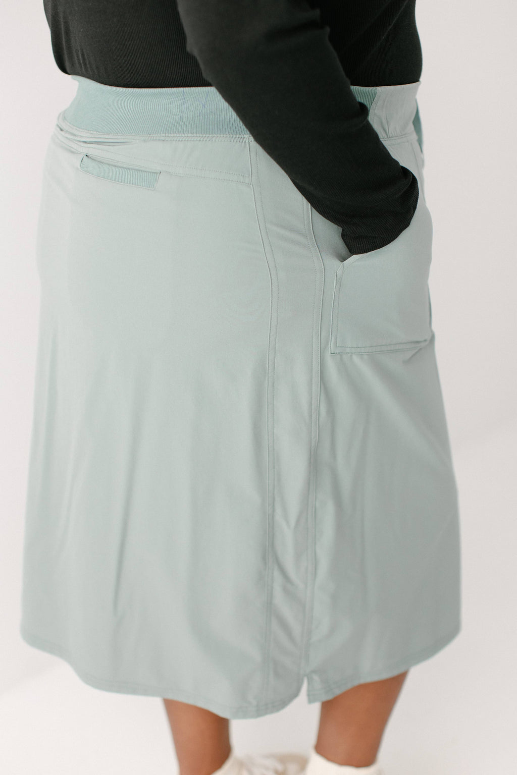 'Ally' Athletic Skort