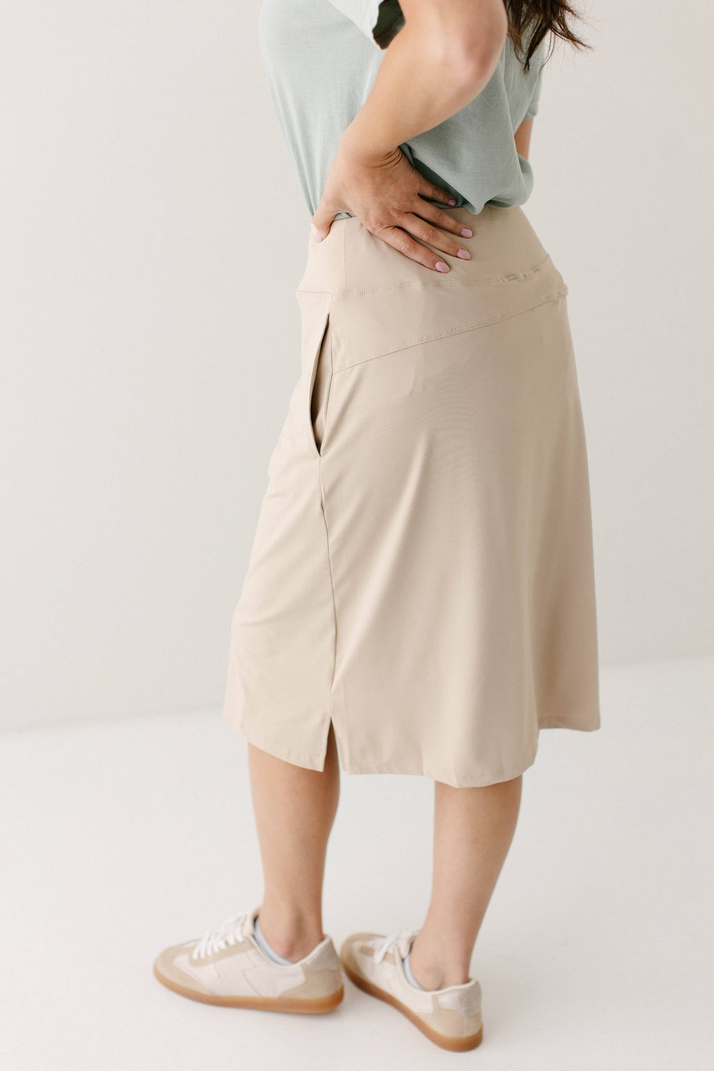 'Jessica' Athletic Skort