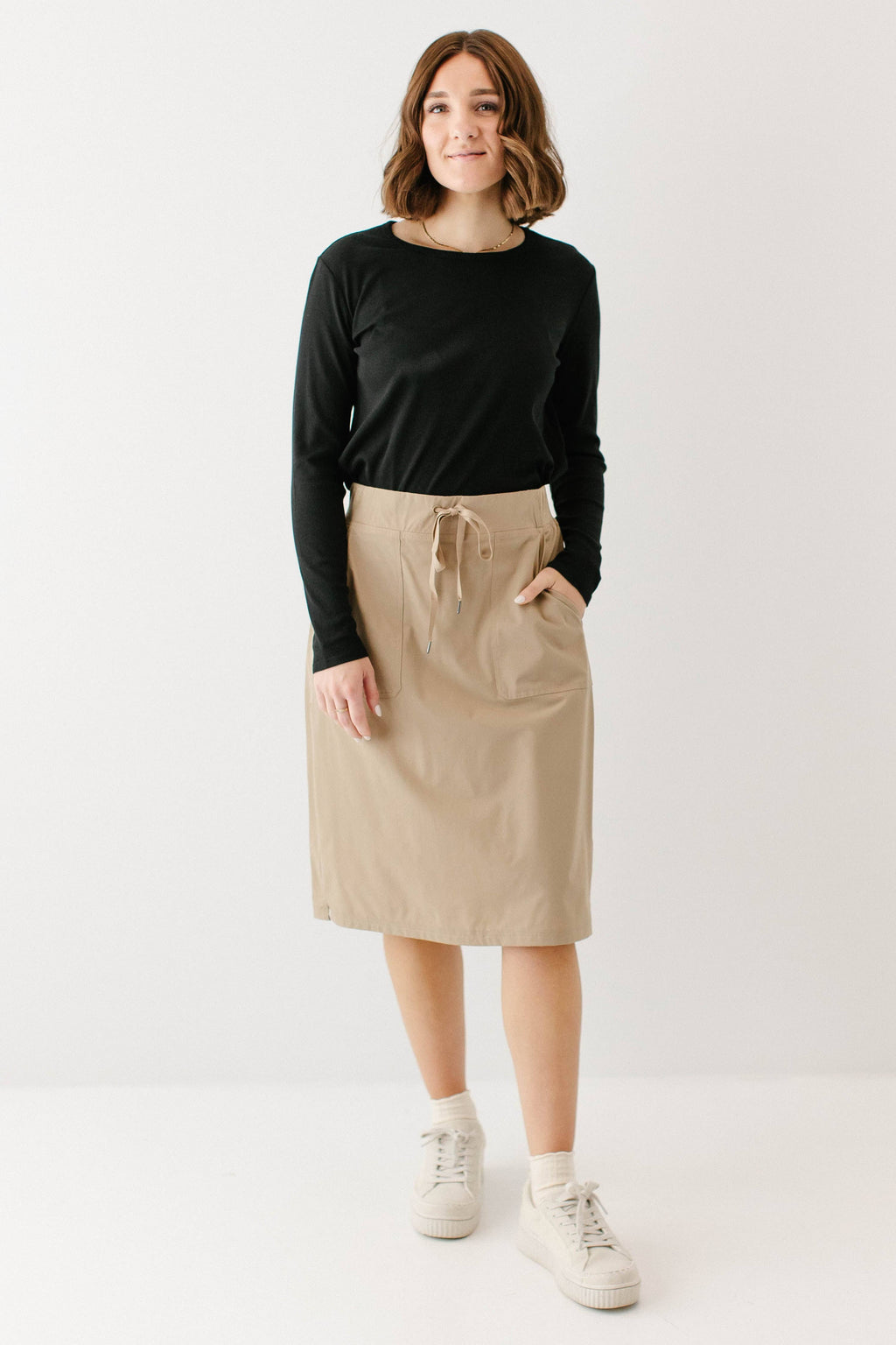 'Ally' Athletic Skort