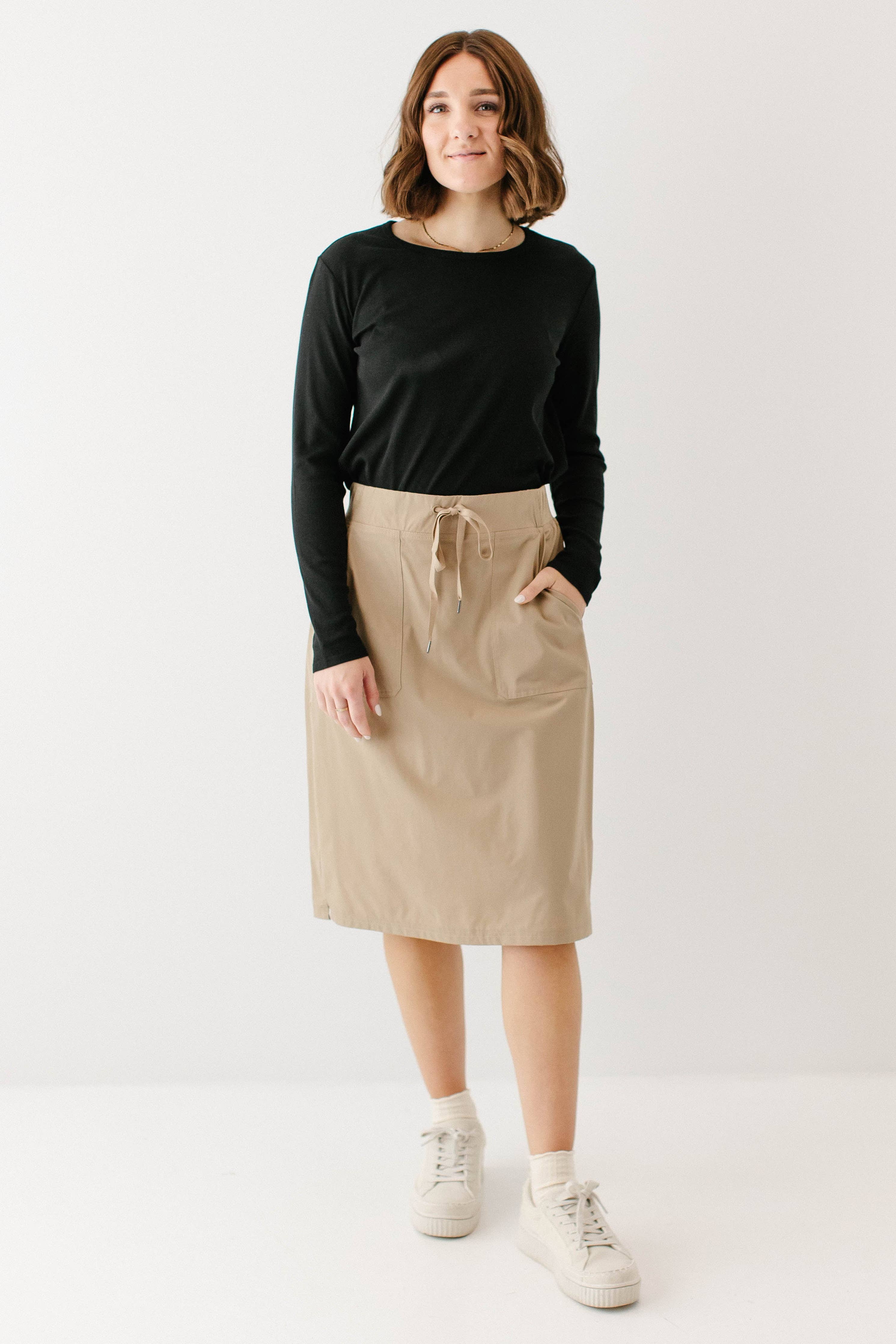 'Ally' Athletic Skort