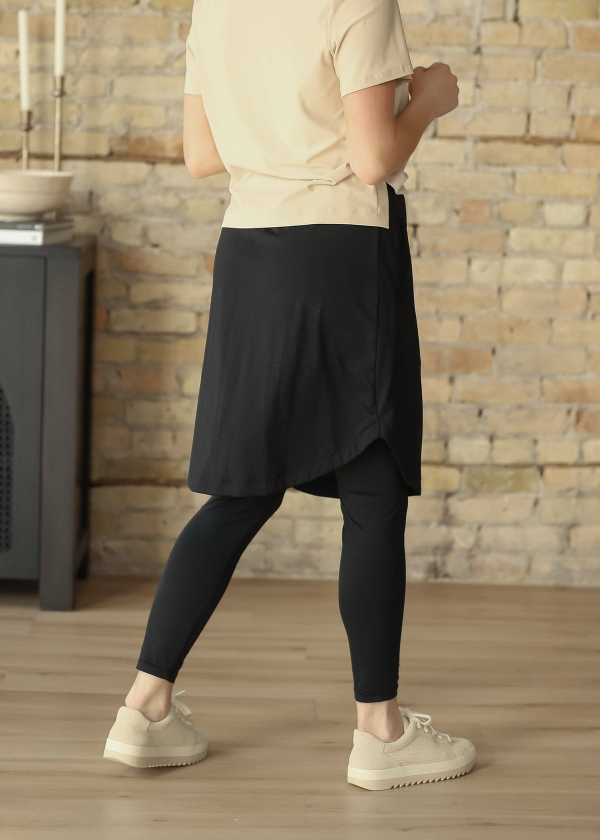 Kenedi Sport Skirt with Leggings