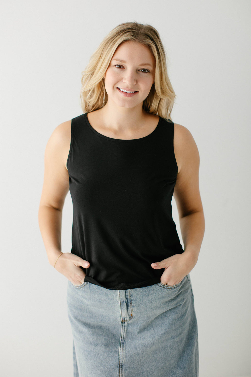 Reversible Full Length Layering Tank