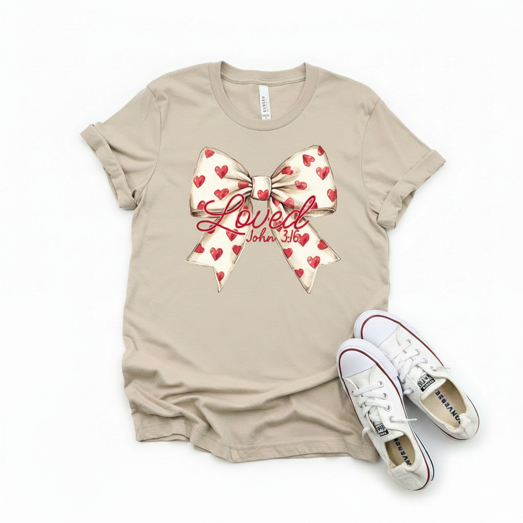 Loved T Shirt