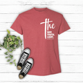 Jesus- The Way T Shirt