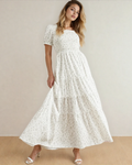 Alena Floral Maxi Dress