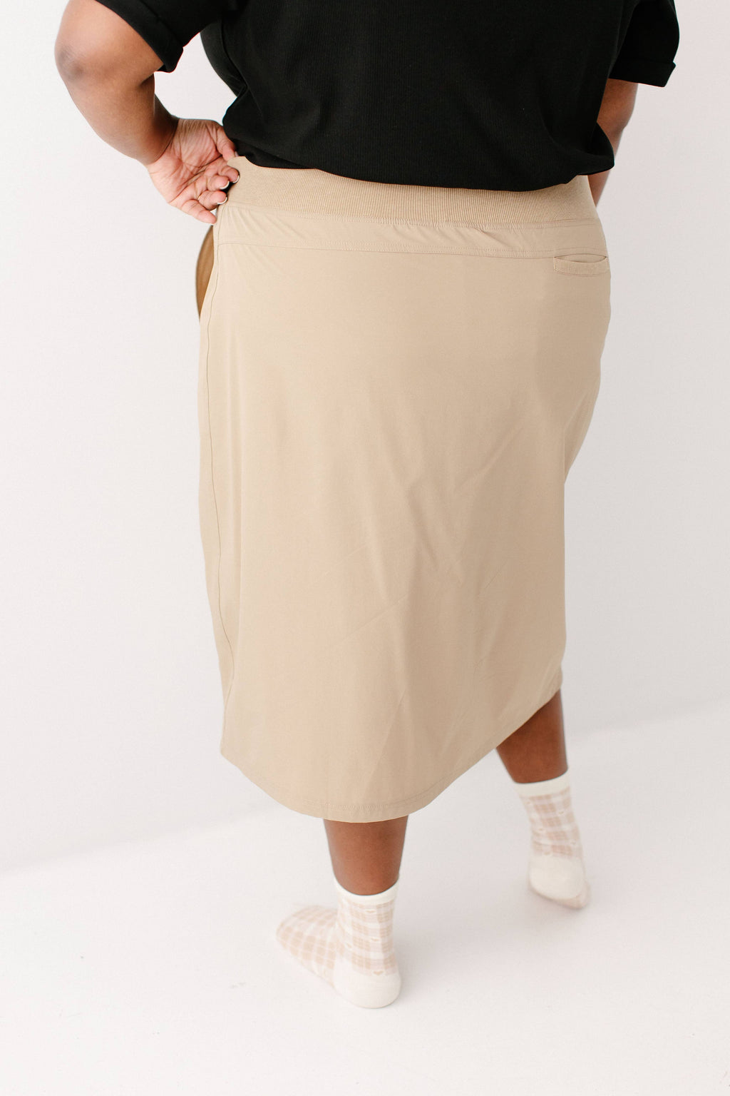 'Ally' Athletic Skort