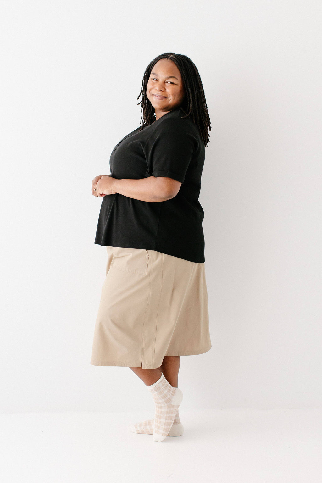 'Ally' Athletic Skort