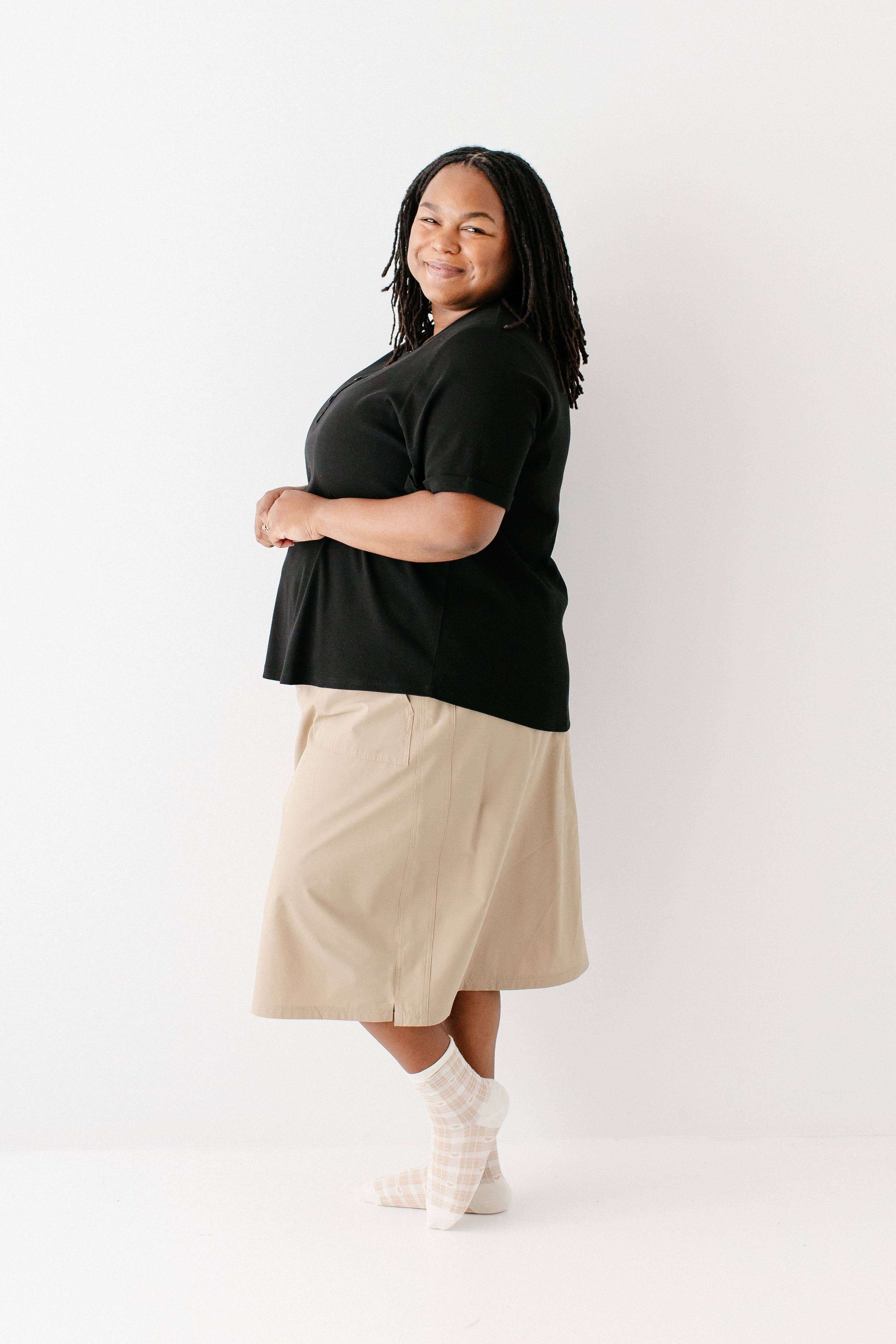 'Ally' Athletic Skort