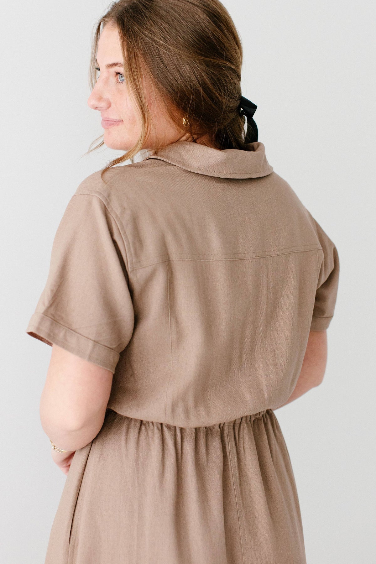 Jo Utility Maxi Dress