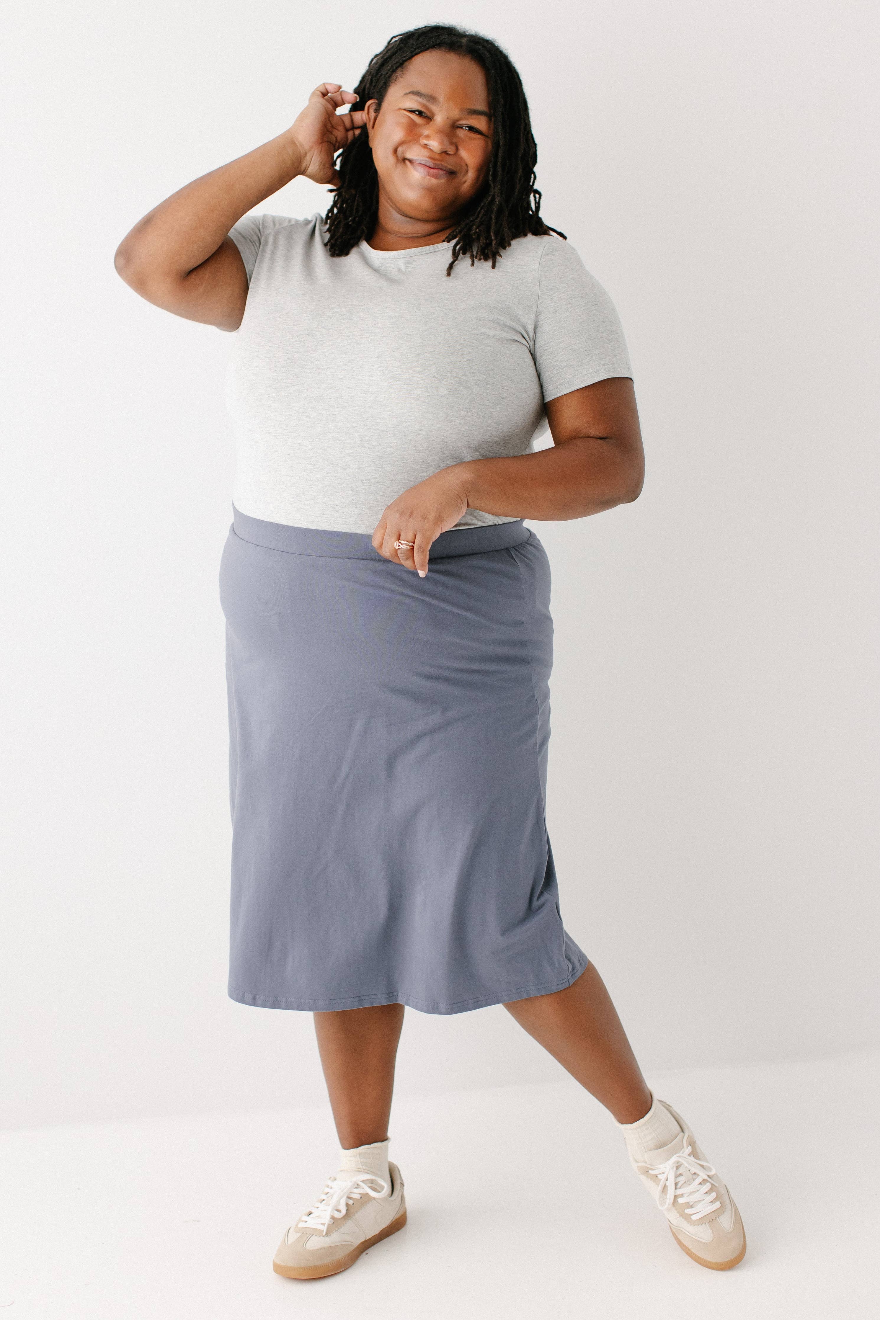 'Zoey' Skort