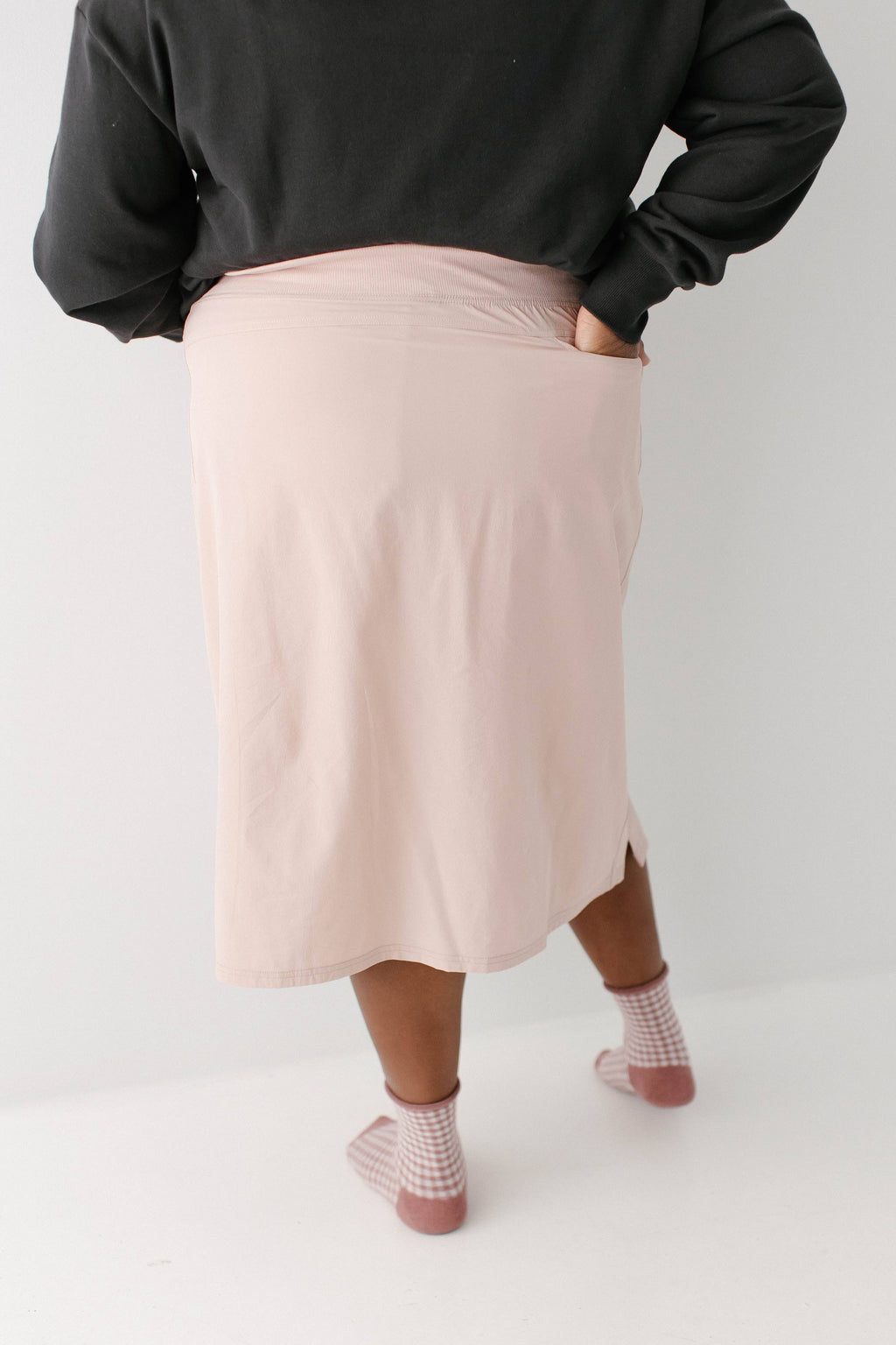 'Ally' Athletic Skort