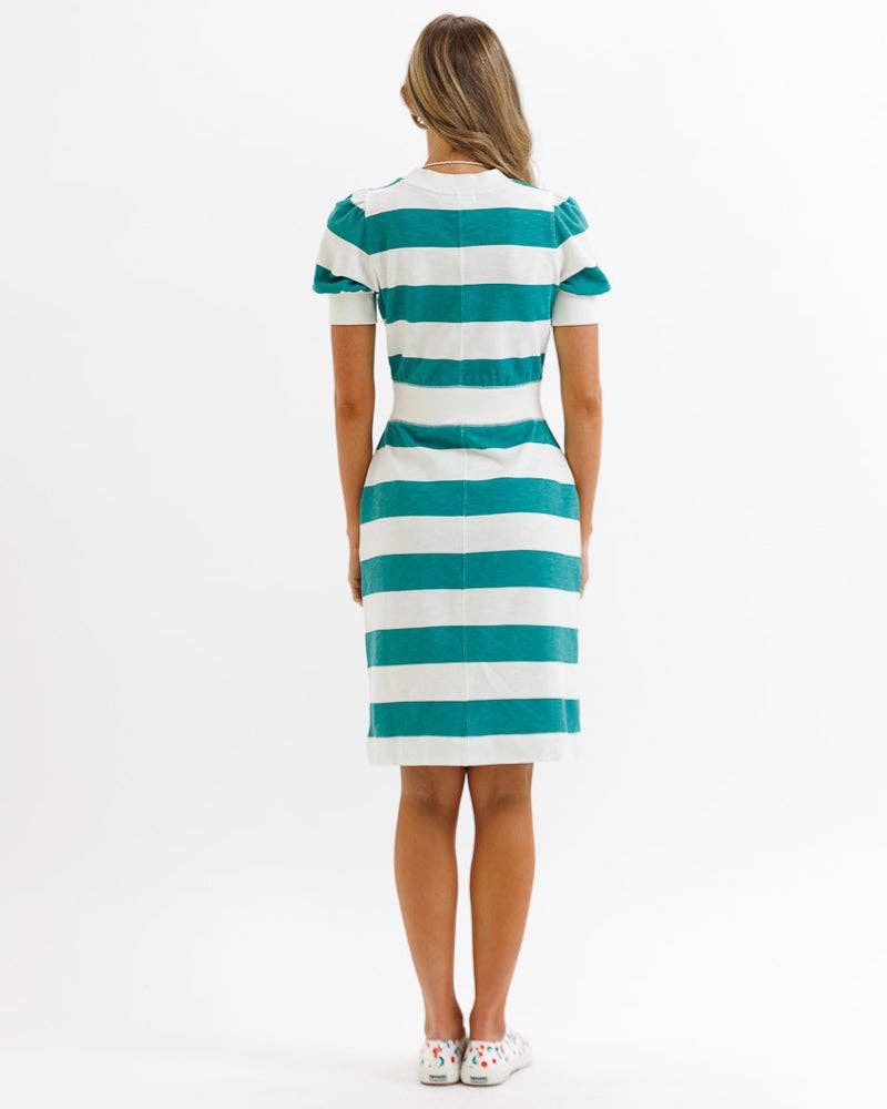 Short Sleeve Perfect Balance Dress