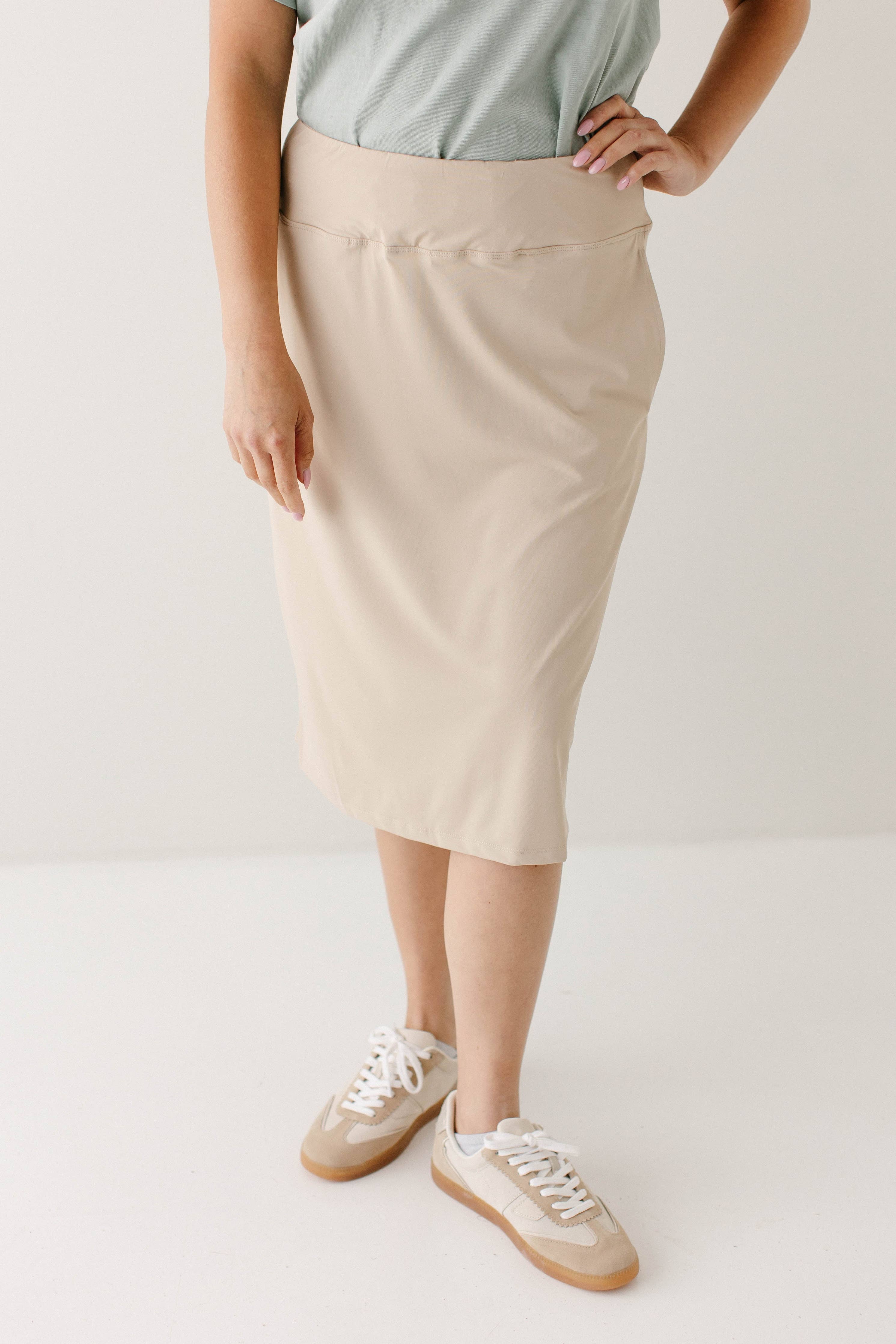 'Jessica' Athletic Skort
