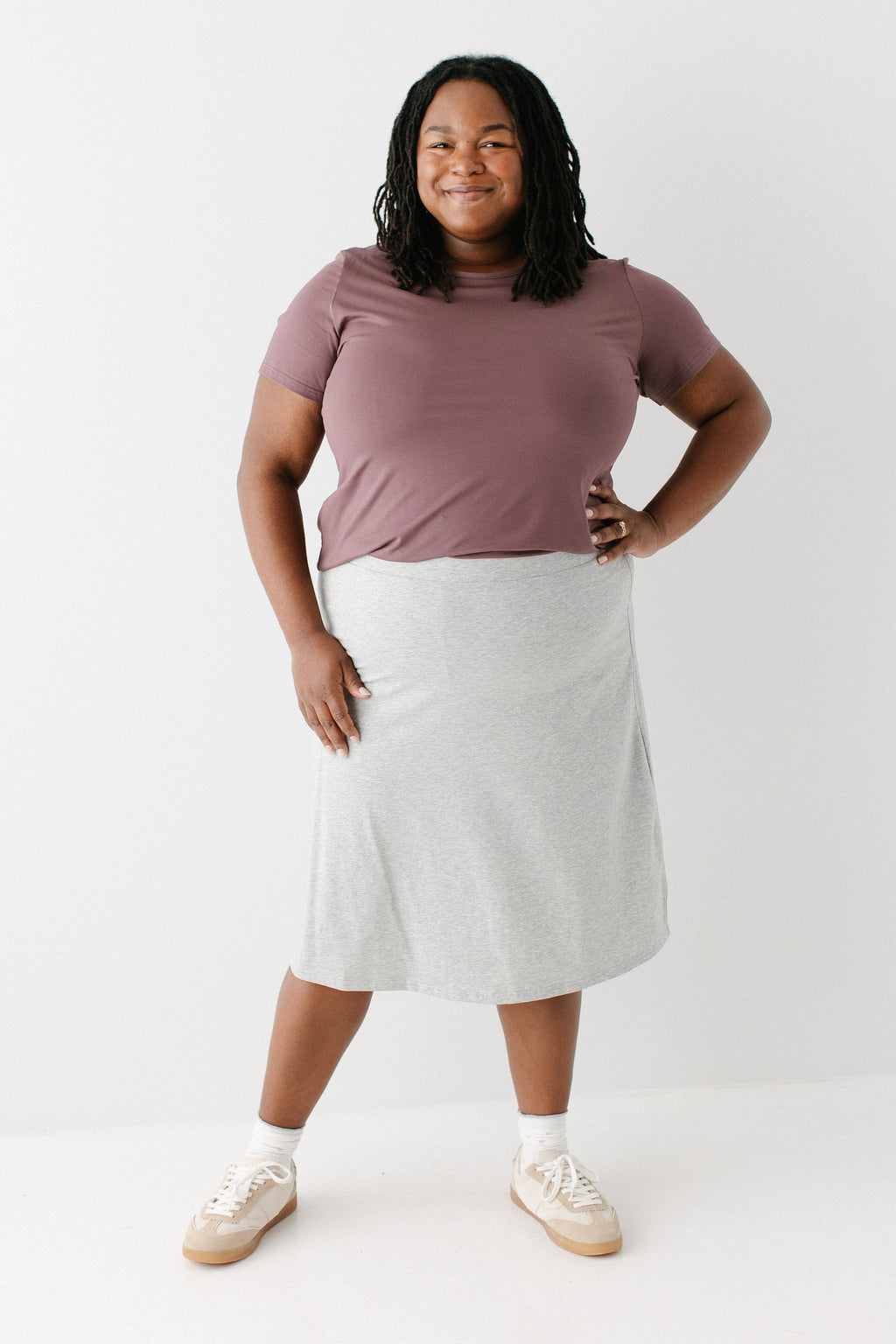 'Zoey' Skort