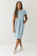 'Zara' Cotton Knit Everyday Dress FINAL SALE
