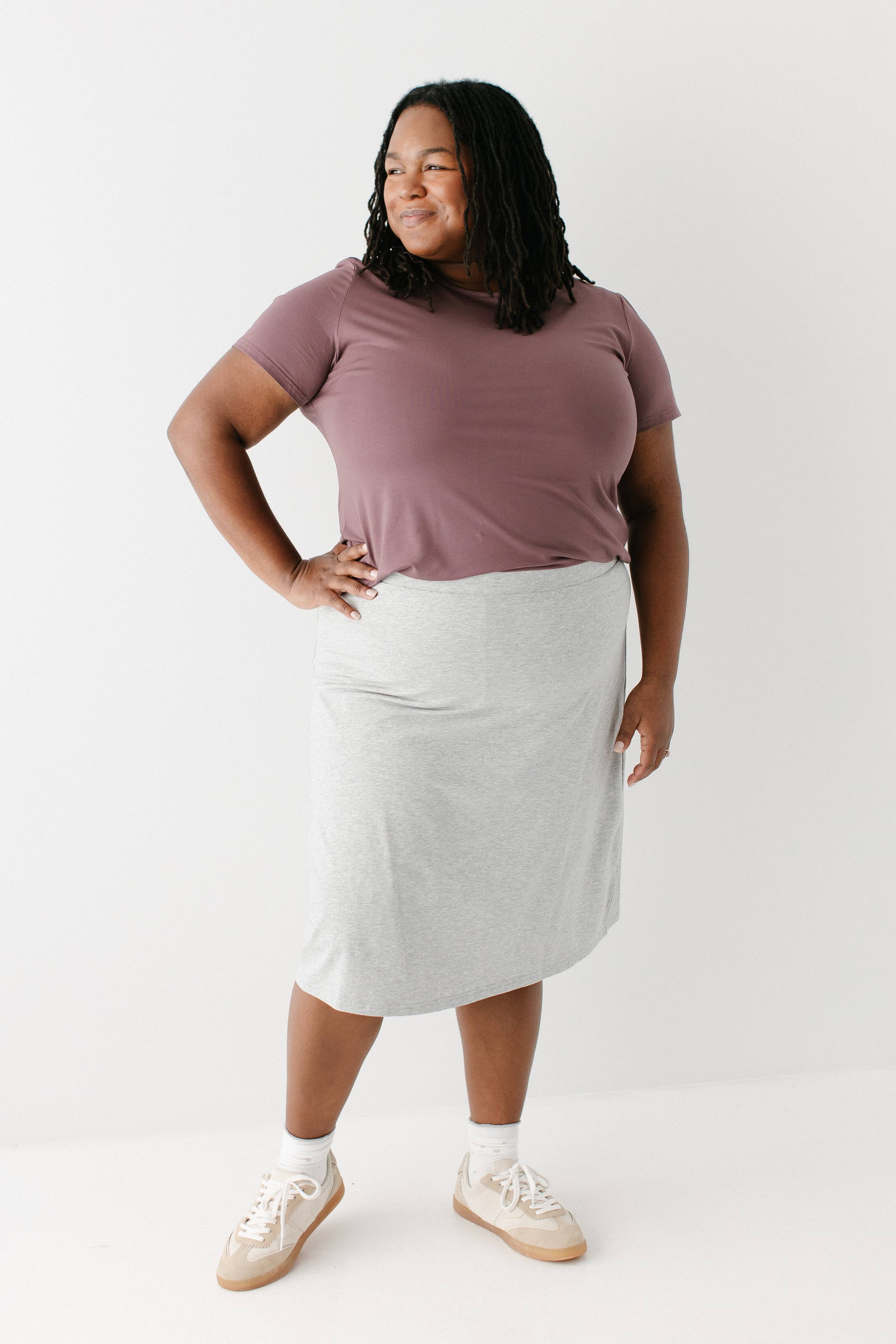 'Zoey' Skort