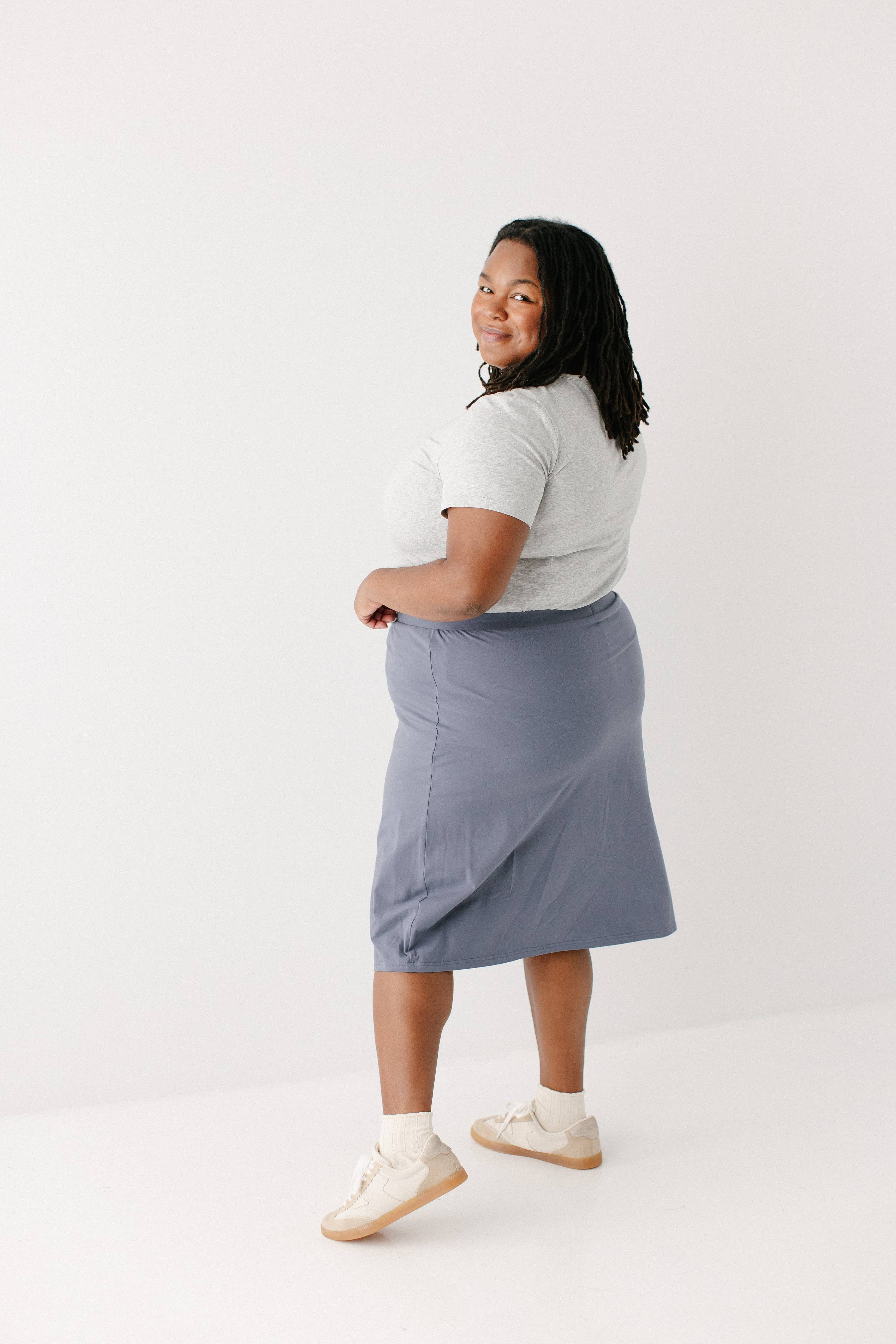 'Zoey' Skort