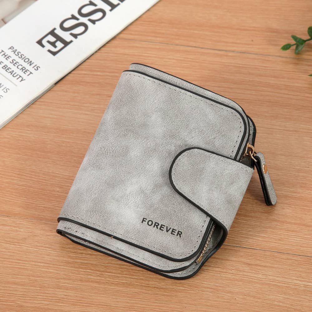 Short Card Wallet and Zero Wallet