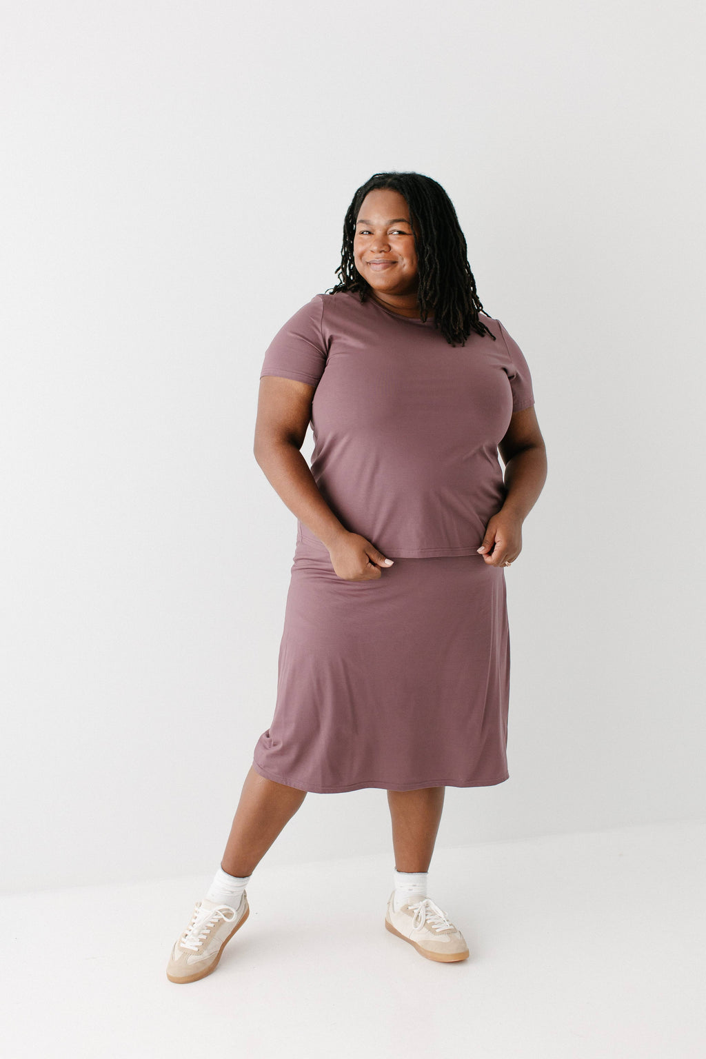 'Zoey' Skort