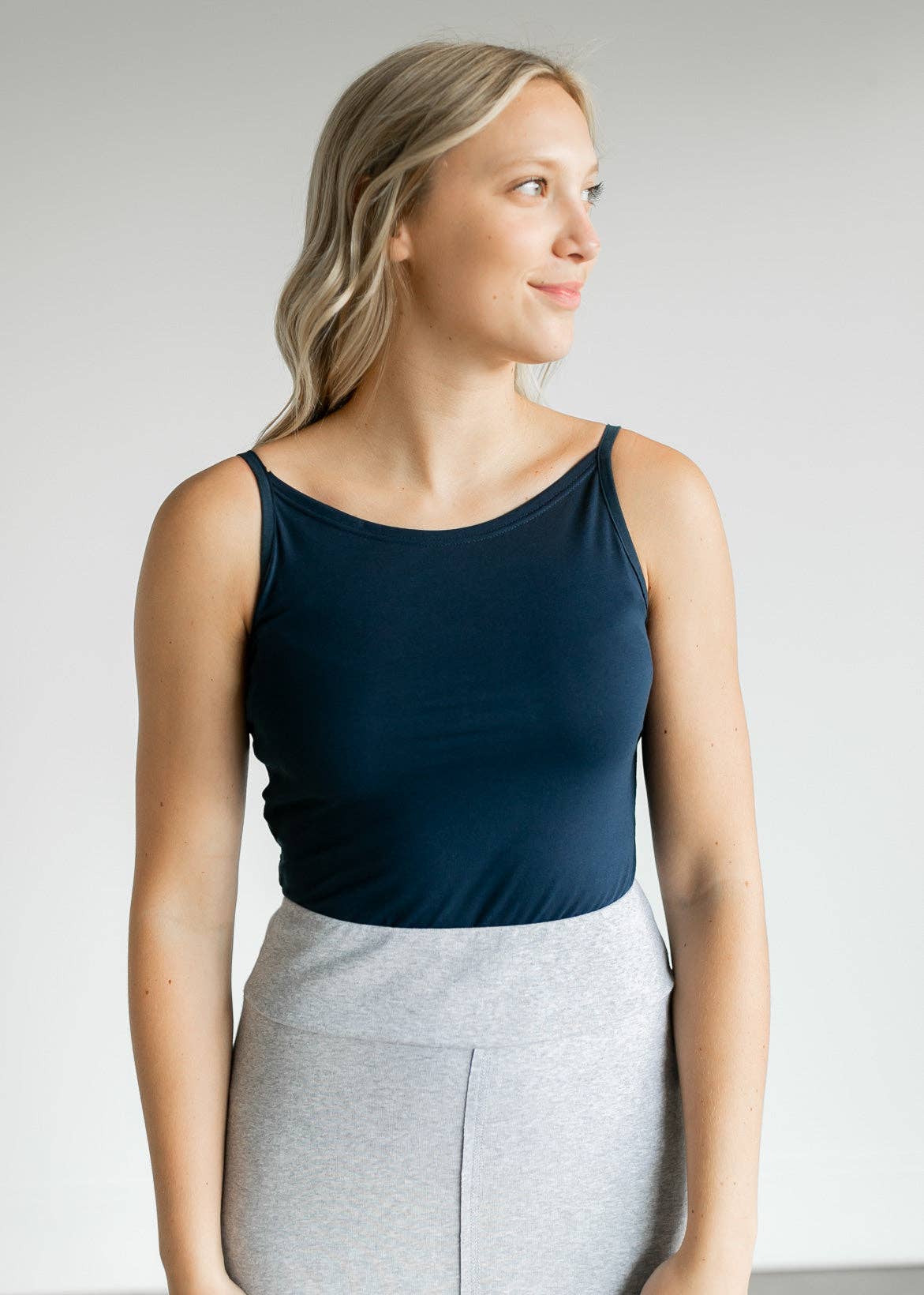 Adjustable Layering Cami