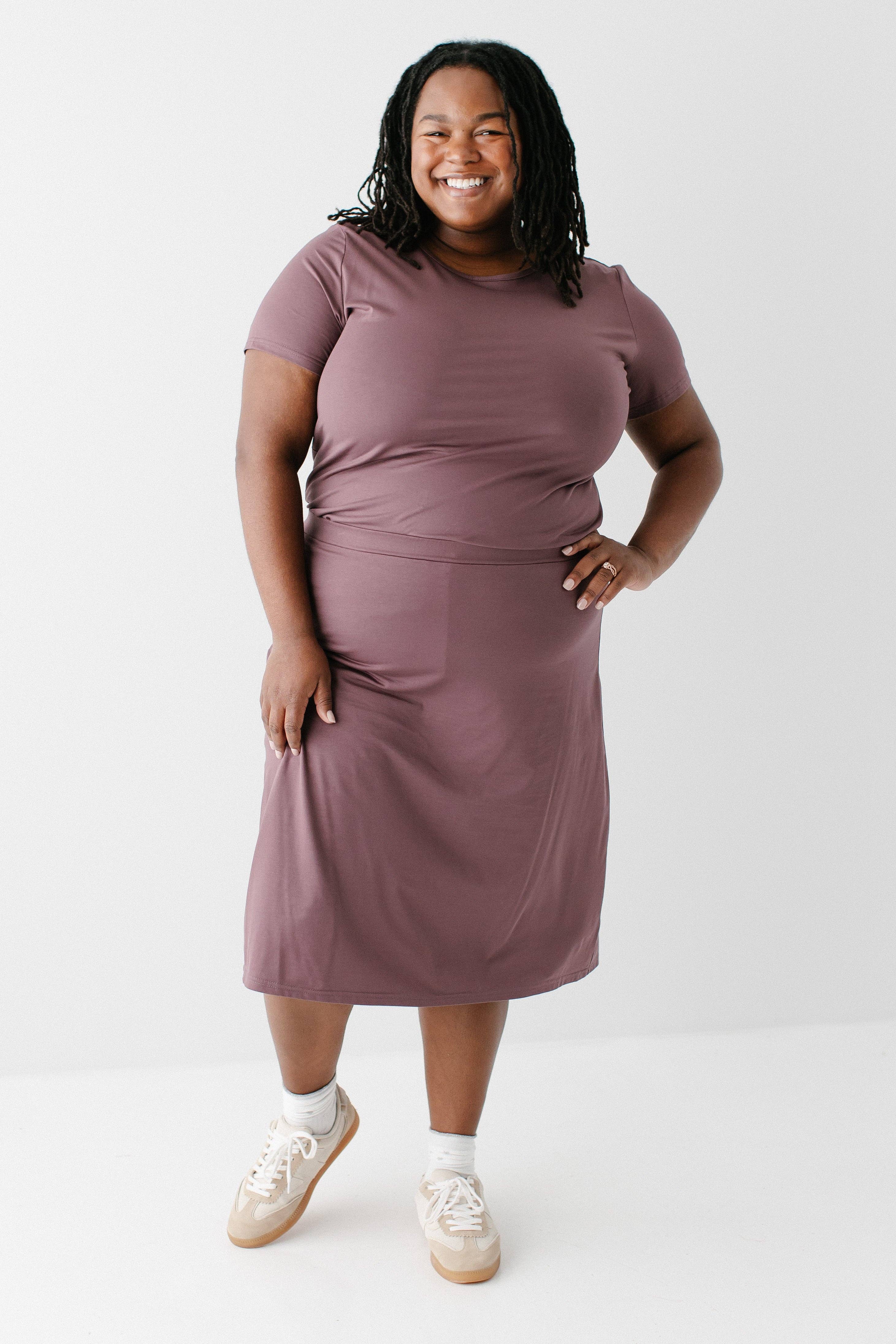 'Zoey' Skort