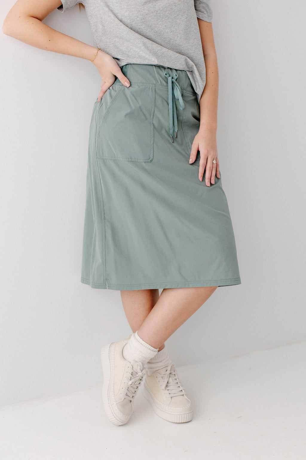 'Ally' Athletic Skort