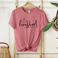 It Is Finished Shirt, Christian Shirt
