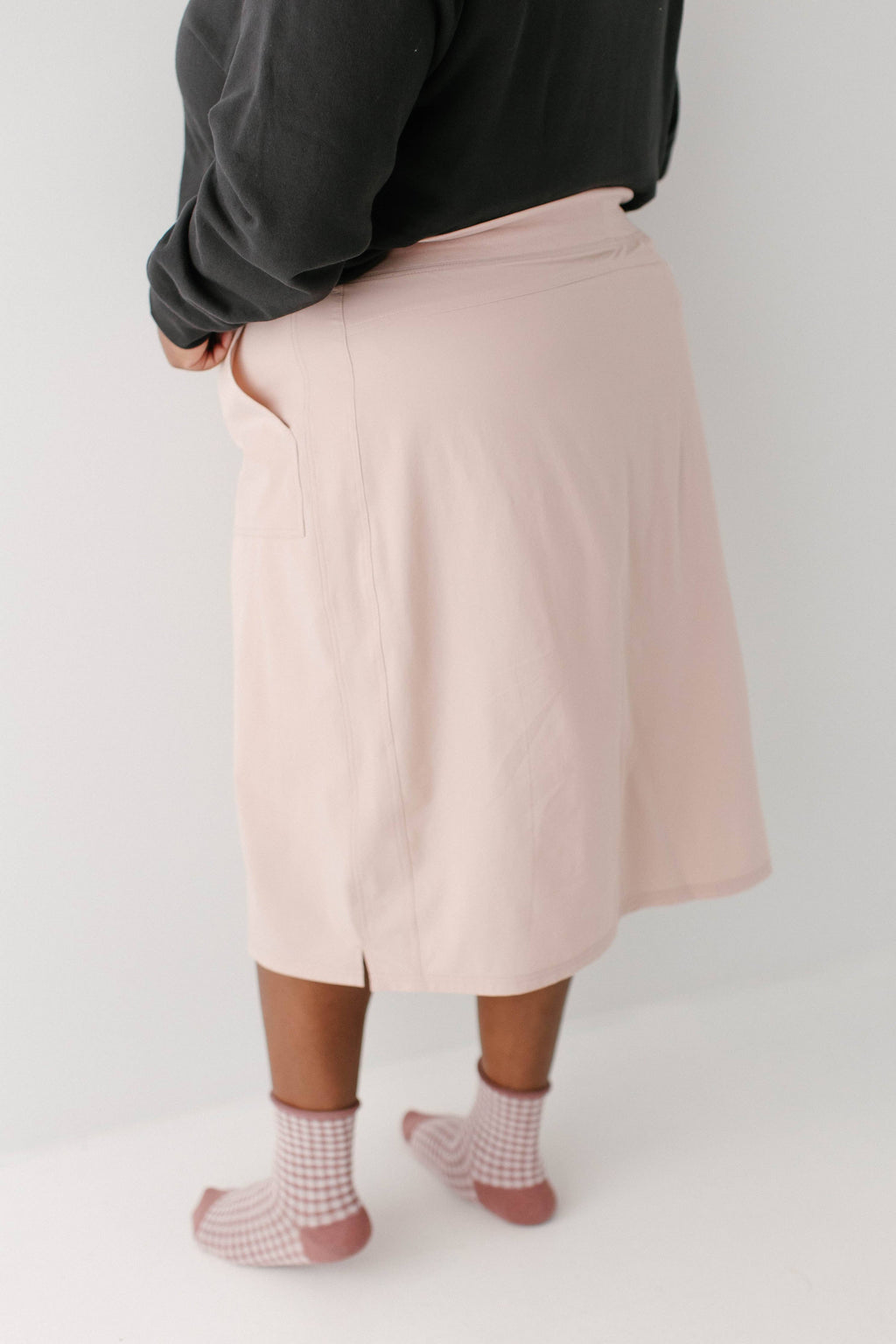 'Ally' Athletic Skort