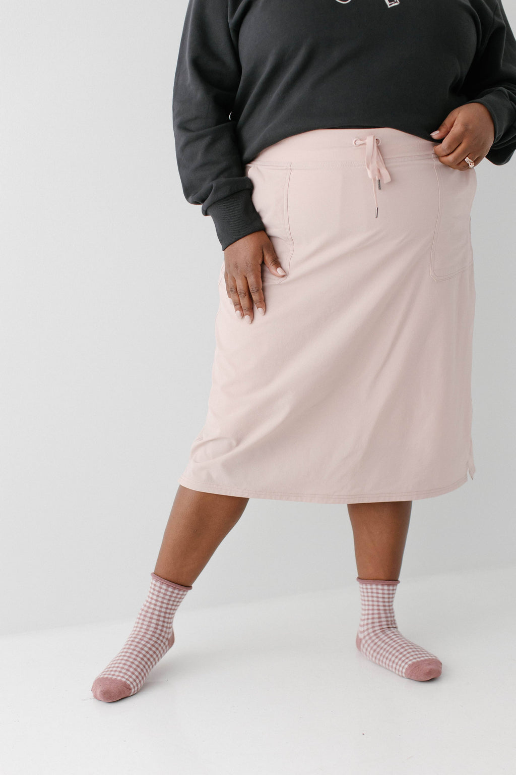 'Ally' Athletic Skort