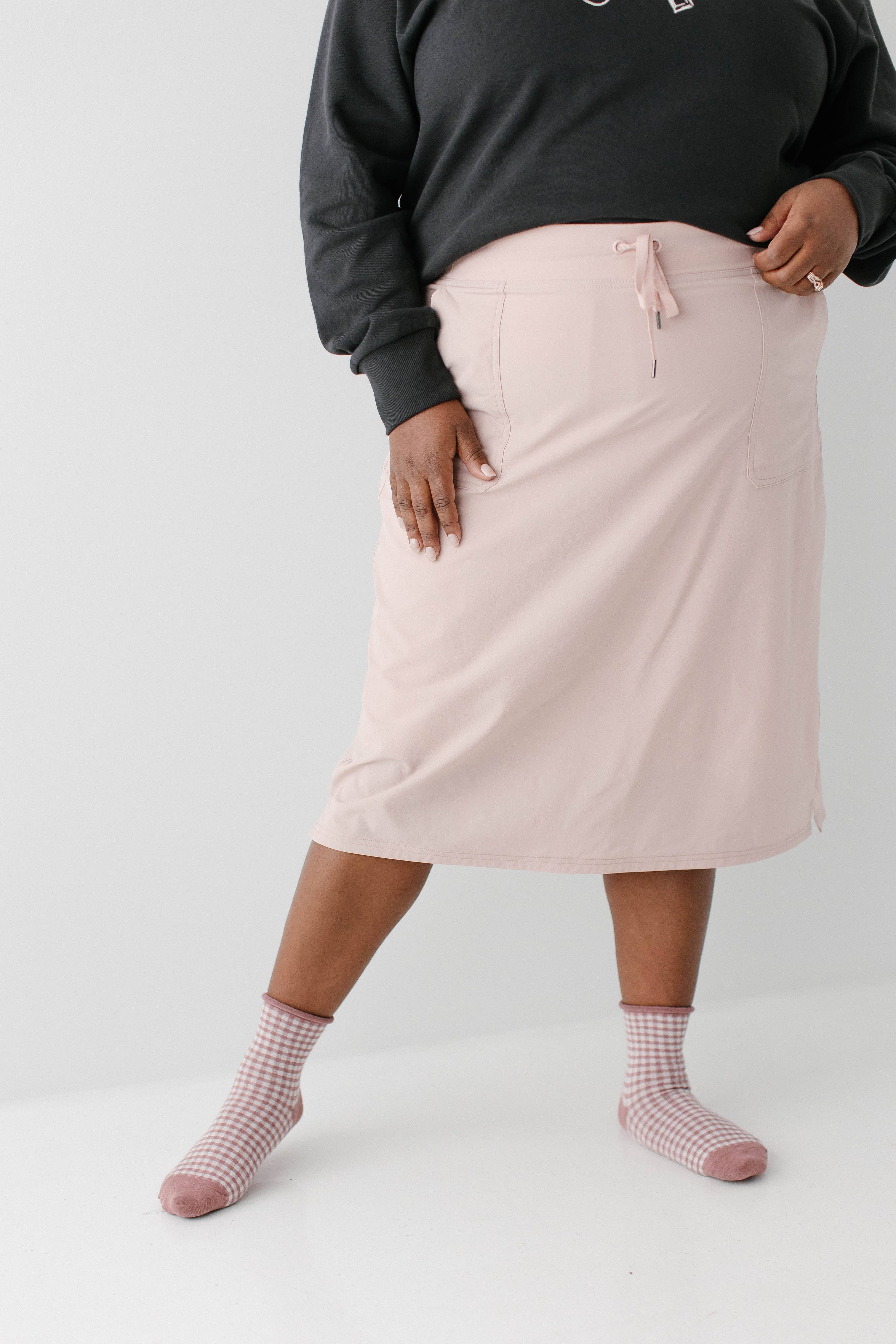 'Ally' Athletic Skort