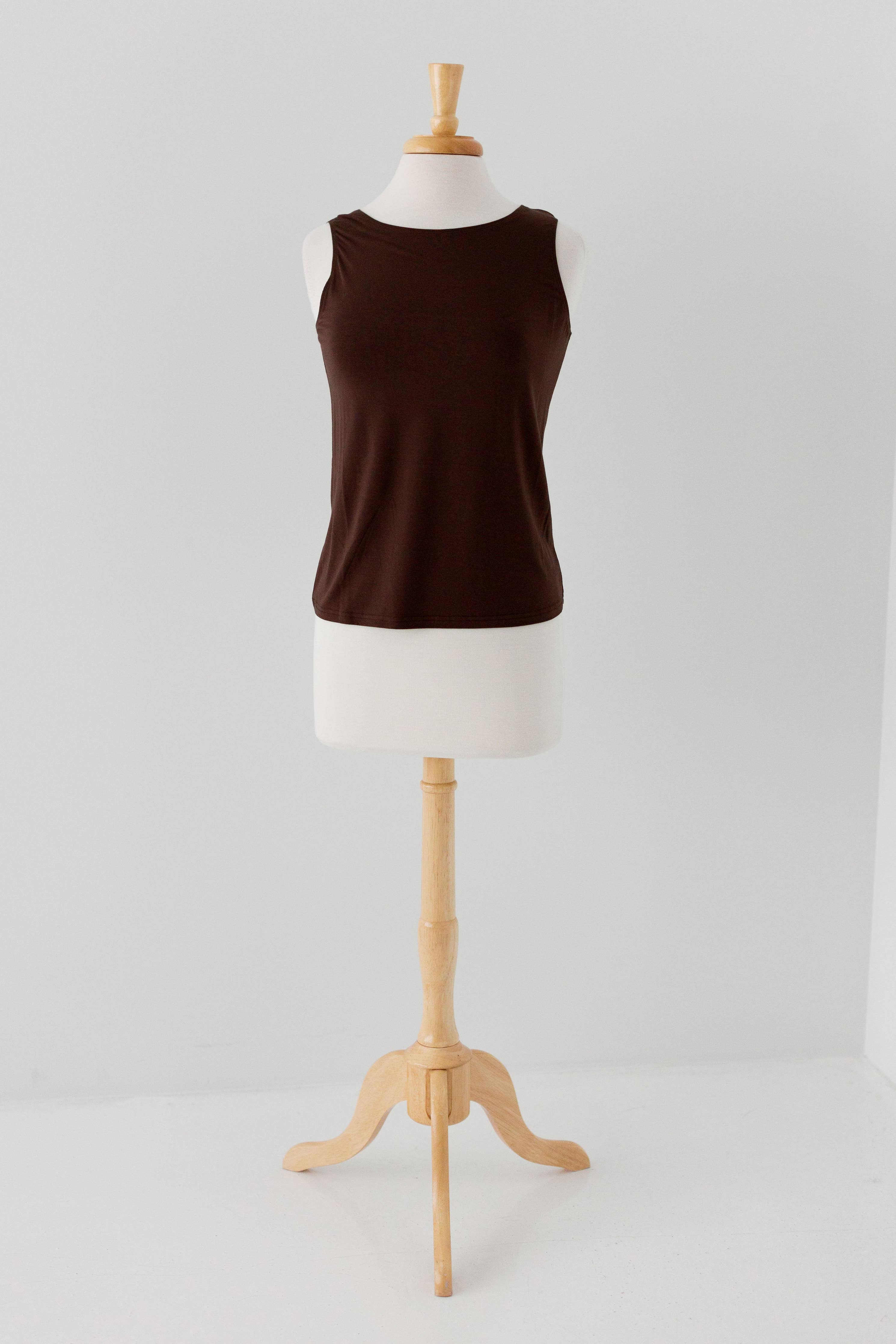 Reversible Full Length Layering Tank
