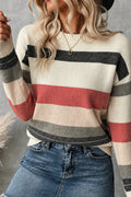 Loose Round Neck Sweater