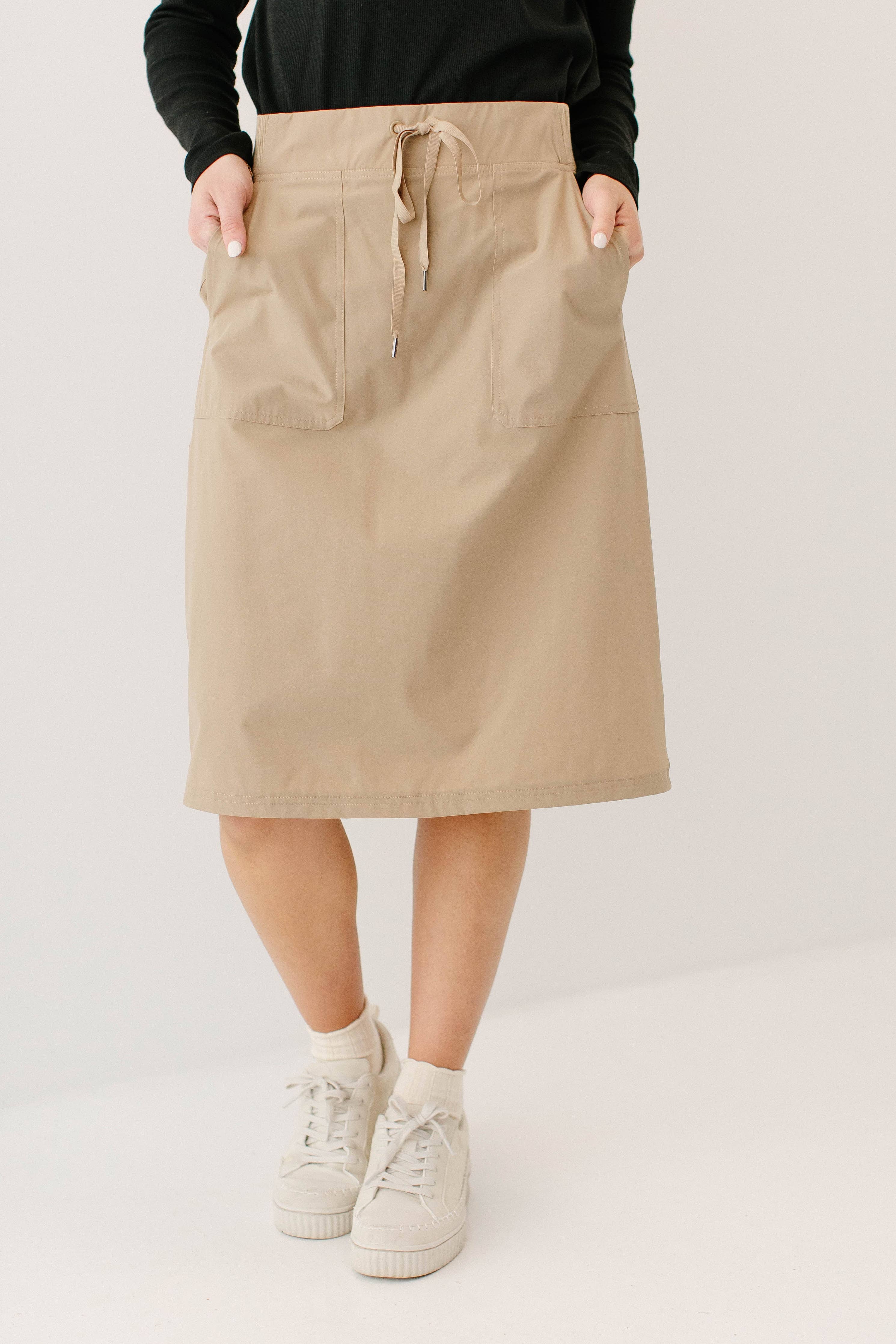 'Ally' Athletic Skort