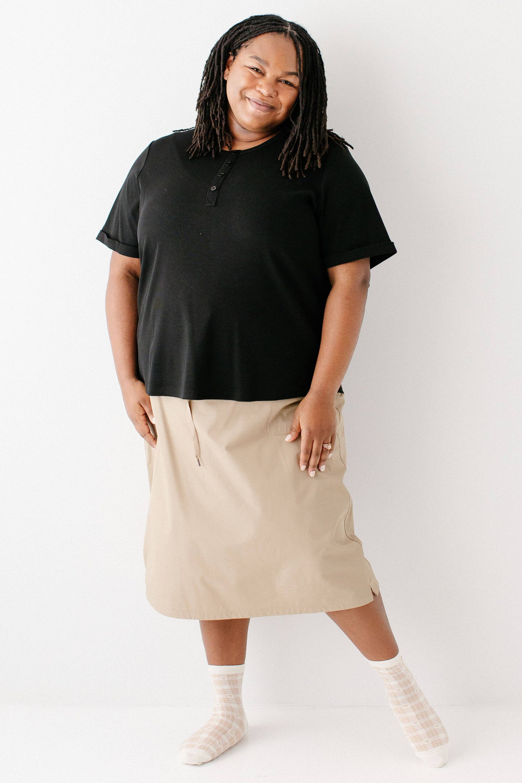'Ally' Athletic Skort